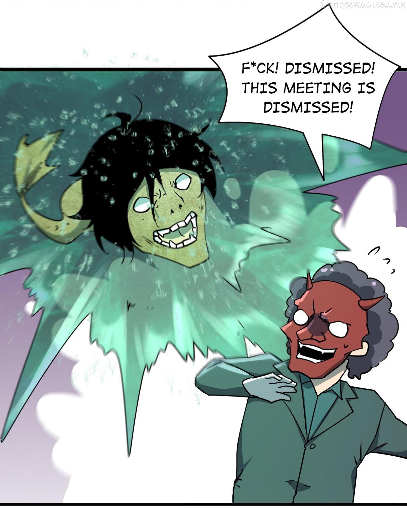Don’t Get Me Wrong, I’m The Real Victim! Chapter 39.1 - page 32
