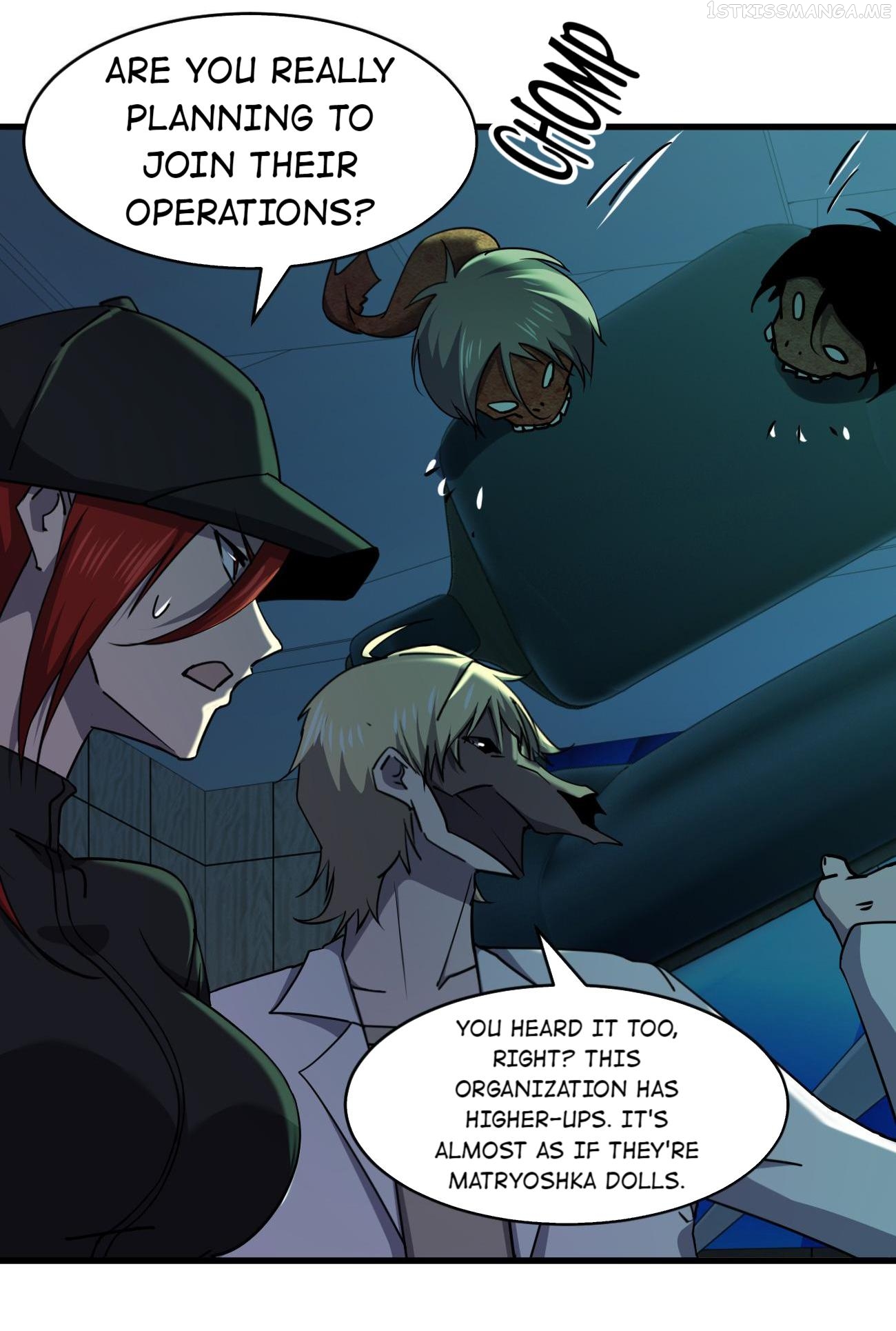 Don’t Get Me Wrong, I’m The Real Victim! Chapter 39.1 - page 33