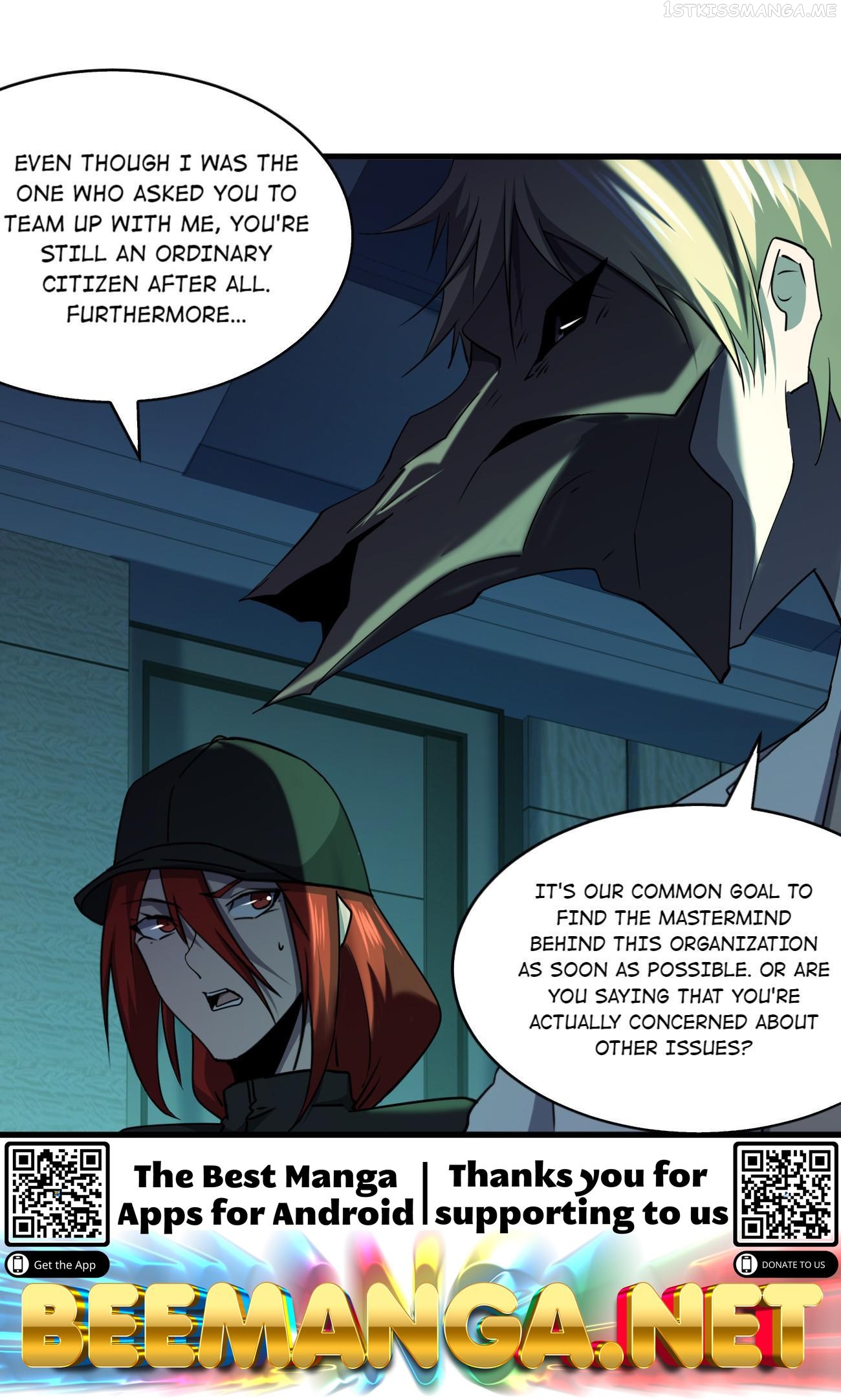 Don’t Get Me Wrong, I’m The Real Victim! Chapter 39.1 - page 34