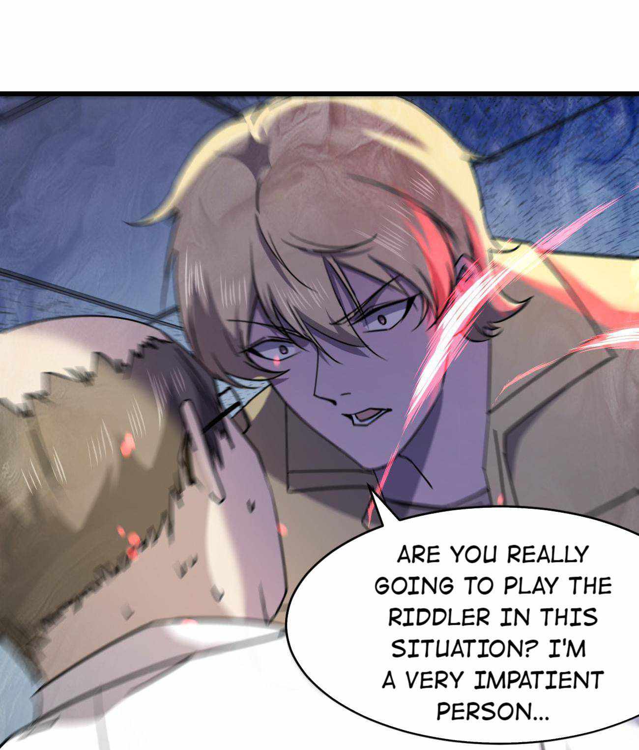 Don’t Get Me Wrong, I’m The Real Victim! Chapter 27 - page 12
