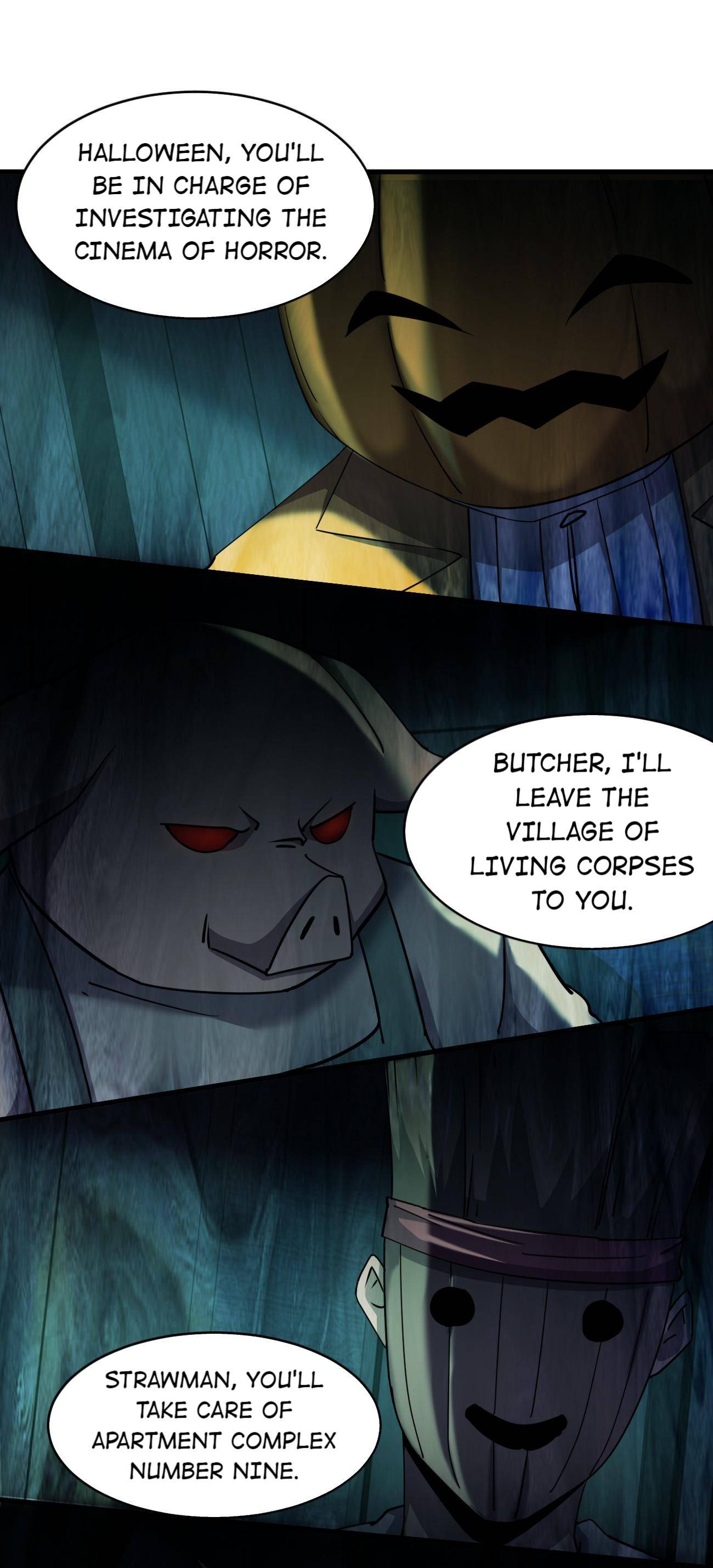 Don’t Get Me Wrong, I’m The Real Victim! Chapter 39 - page 27