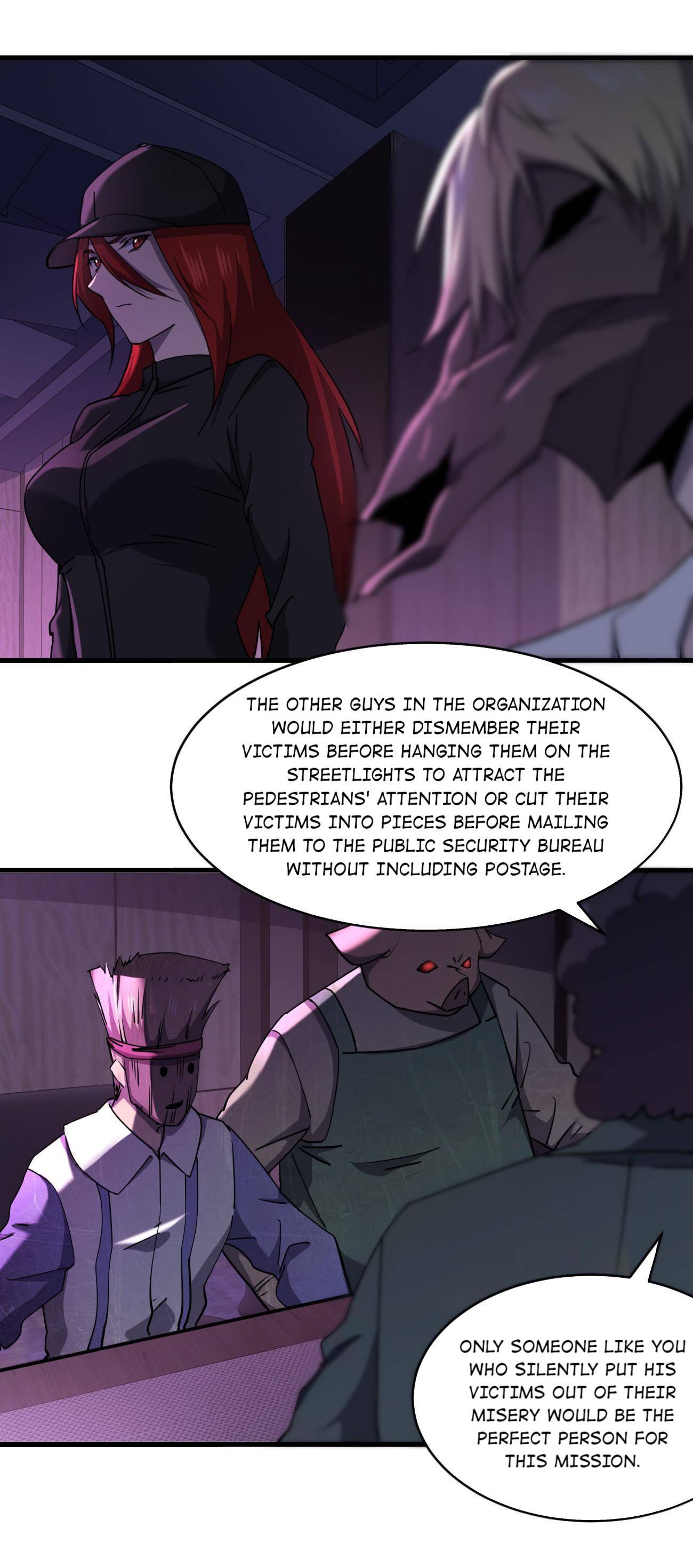 Don’t Get Me Wrong, I’m The Real Victim! Chapter 39 - page 3