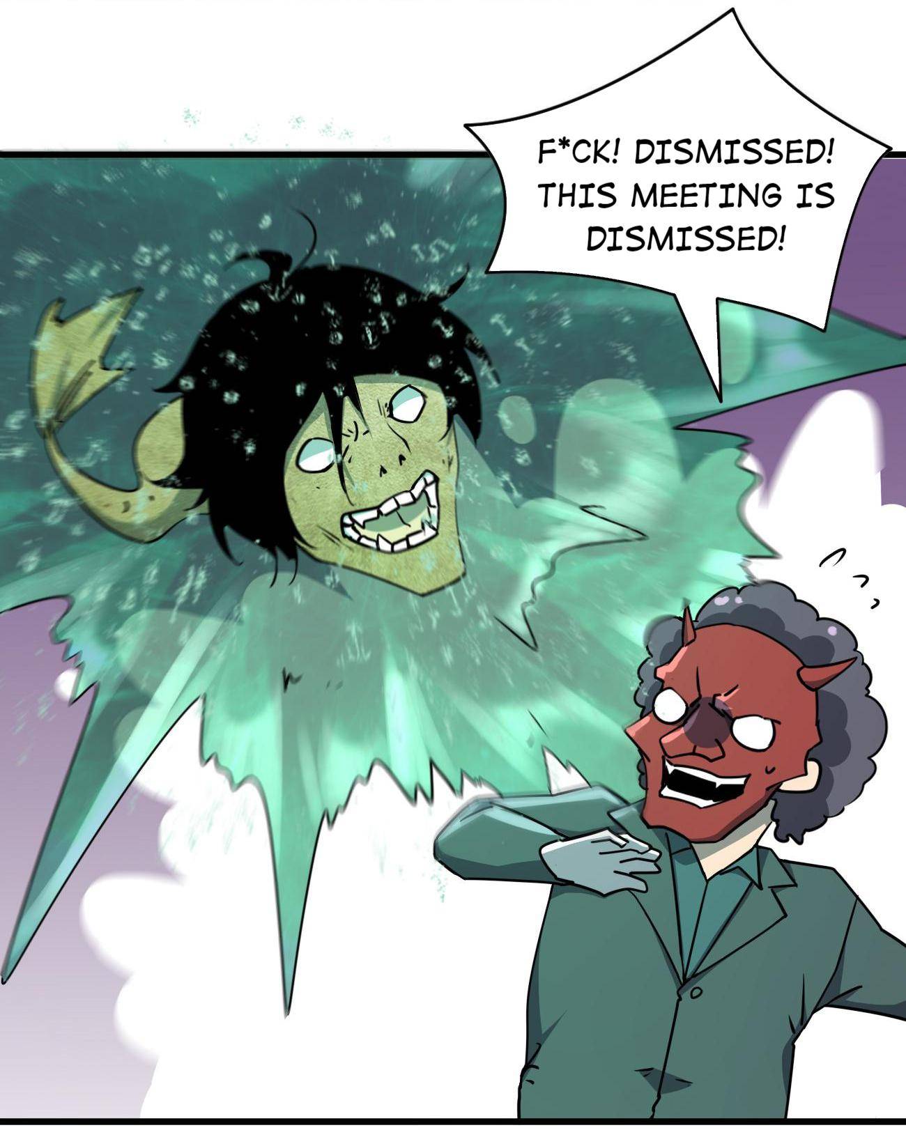 Don’t Get Me Wrong, I’m The Real Victim! Chapter 39 - page 32