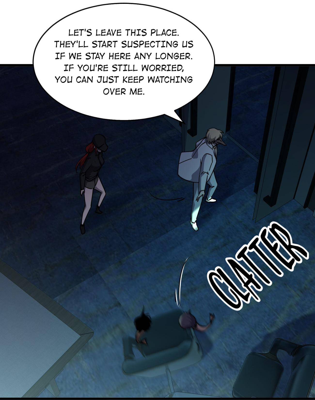 Don’t Get Me Wrong, I’m The Real Victim! Chapter 39 - page 35