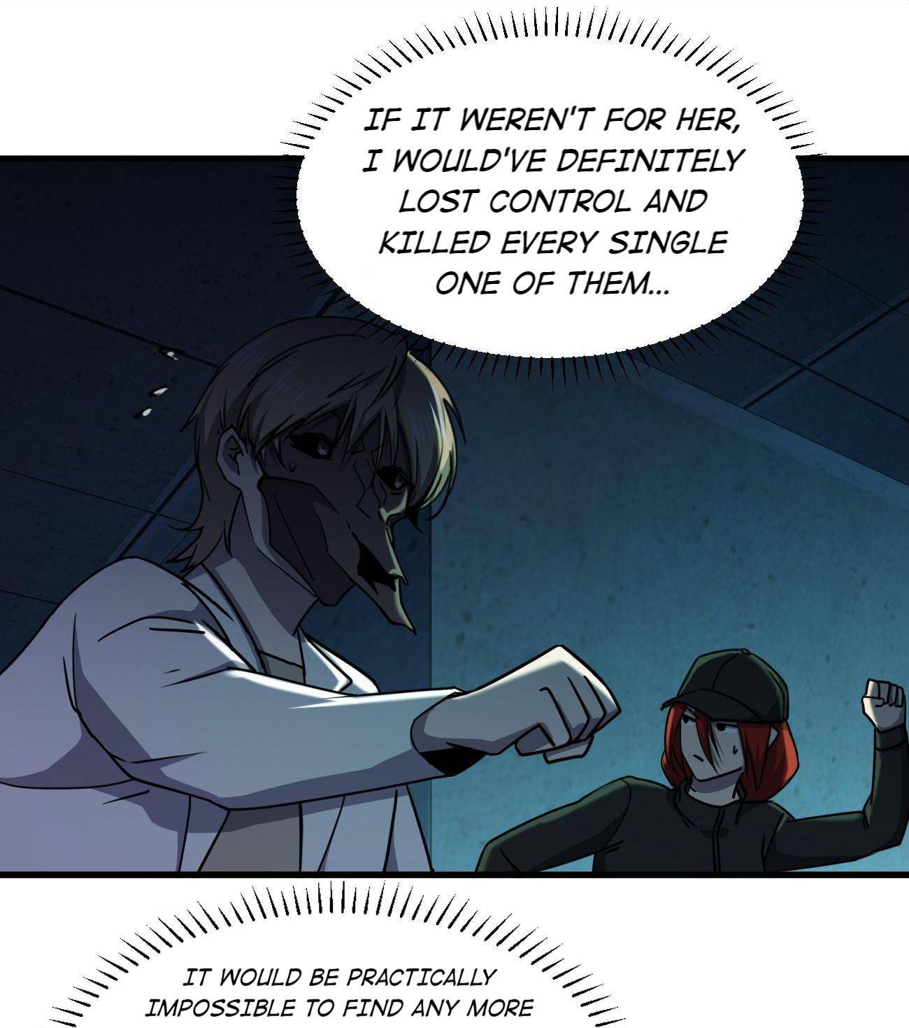 Don’t Get Me Wrong, I’m The Real Victim! Chapter 39 - page 36