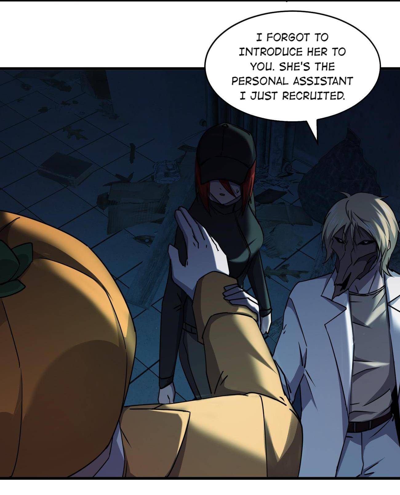 Don’t Get Me Wrong, I’m The Real Victim! Chapter 39 - page 41