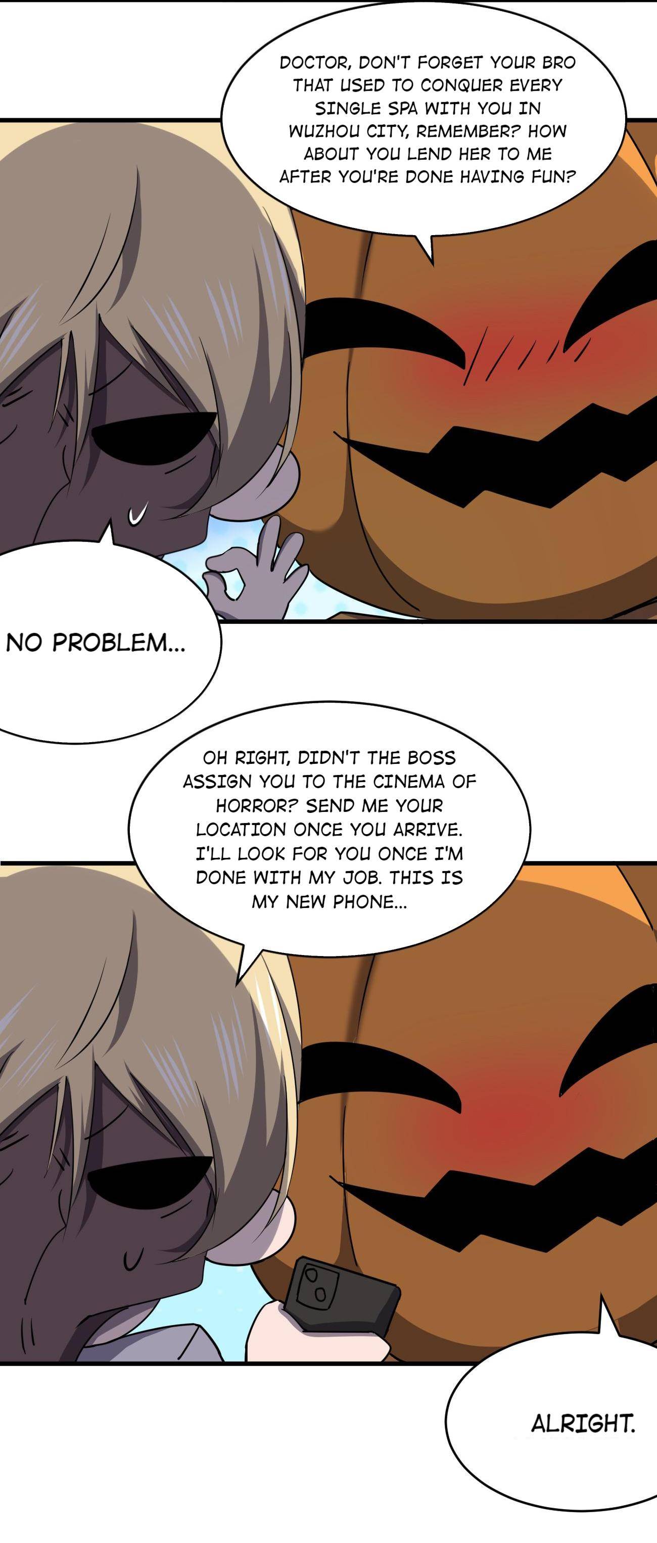 Don’t Get Me Wrong, I’m The Real Victim! Chapter 39 - page 44