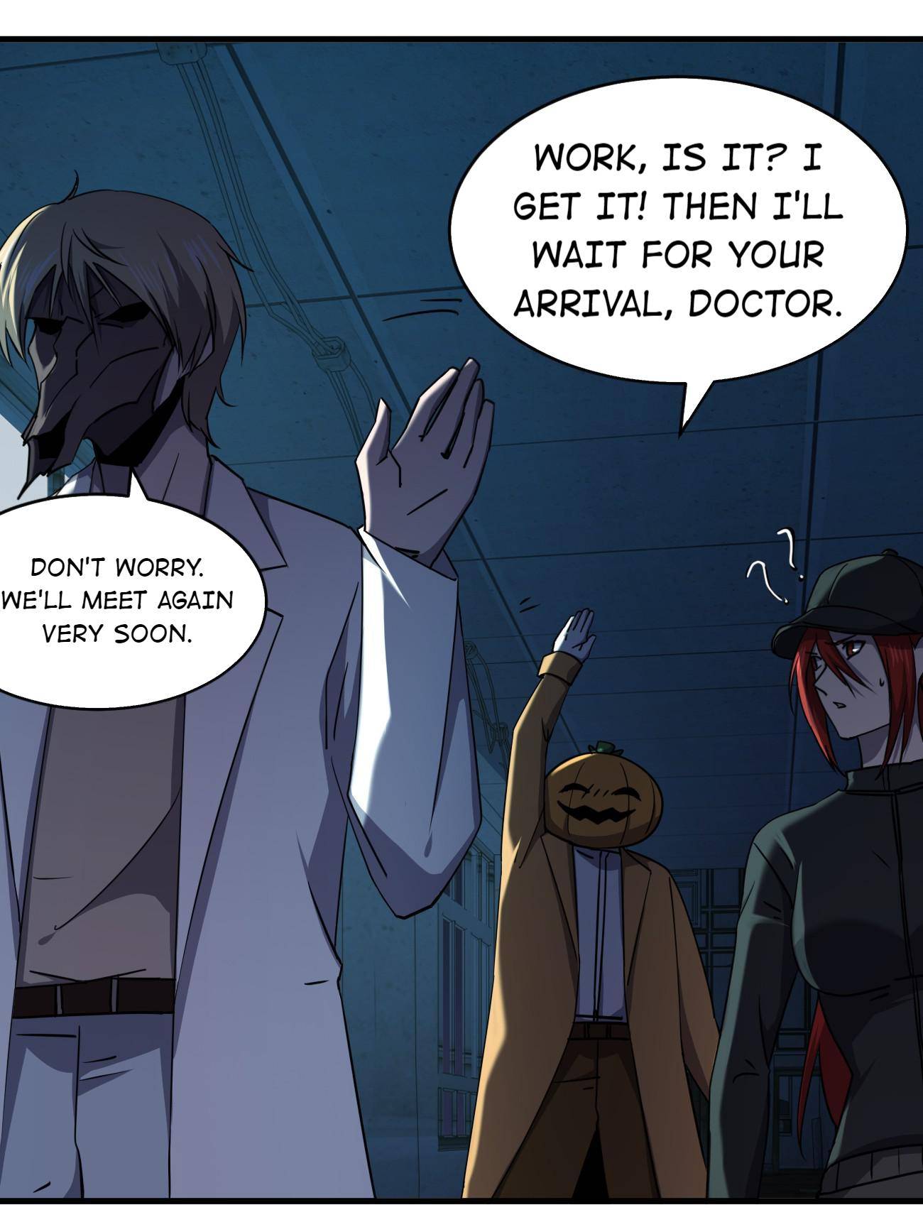 Don’t Get Me Wrong, I’m The Real Victim! Chapter 39 - page 45