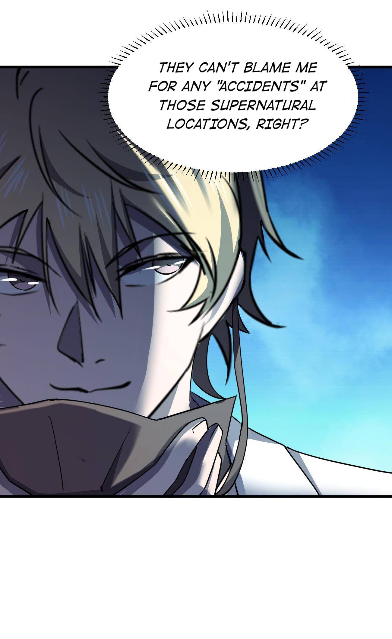 Don’t Get Me Wrong, I’m The Real Victim! Chapter 39 - page 46