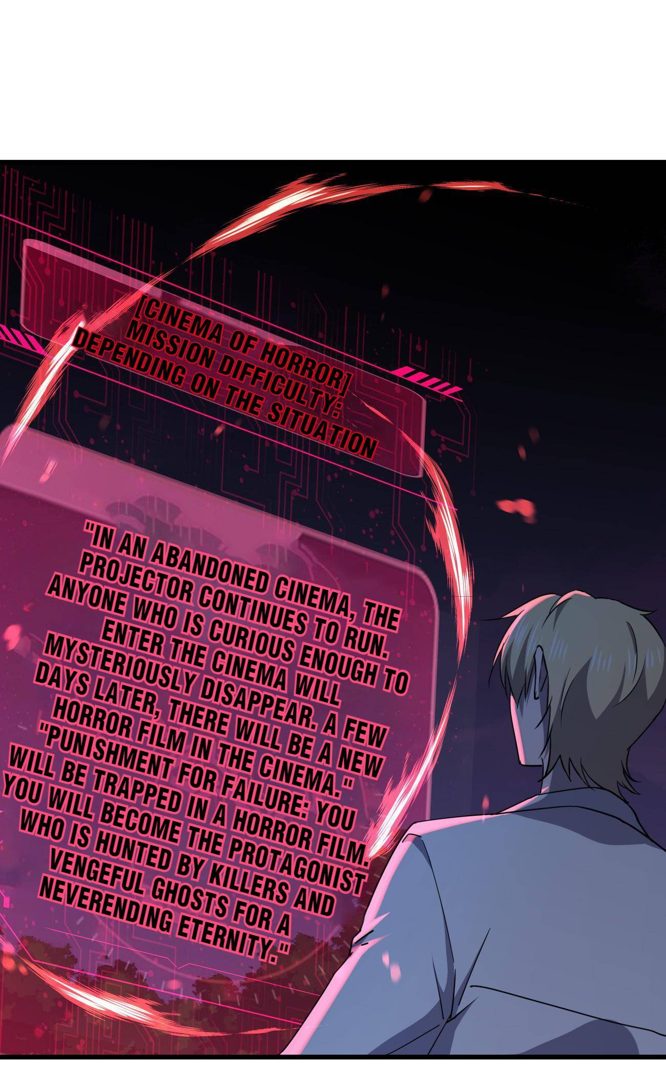 Don’t Get Me Wrong, I’m The Real Victim! Chapter 39 - page 48
