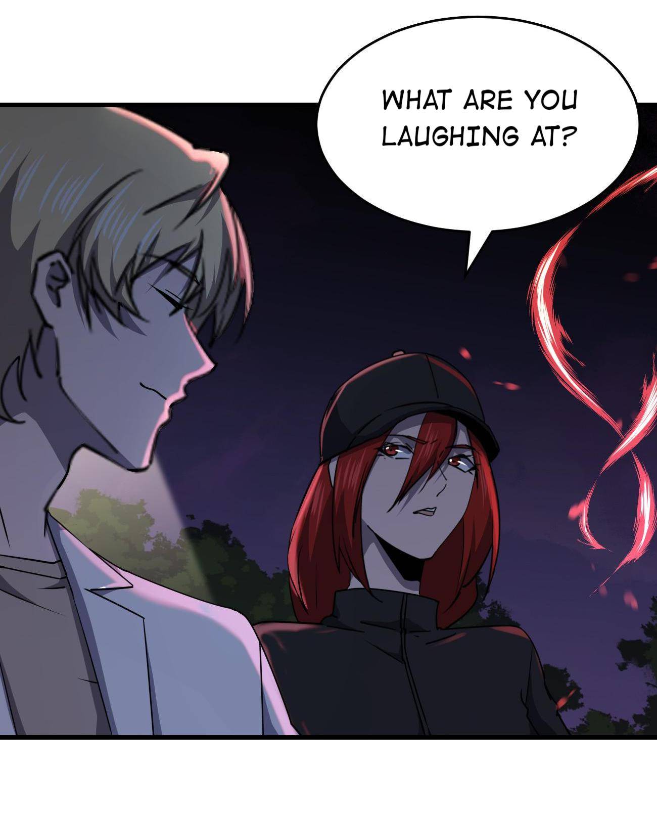 Don’t Get Me Wrong, I’m The Real Victim! Chapter 39 - page 49