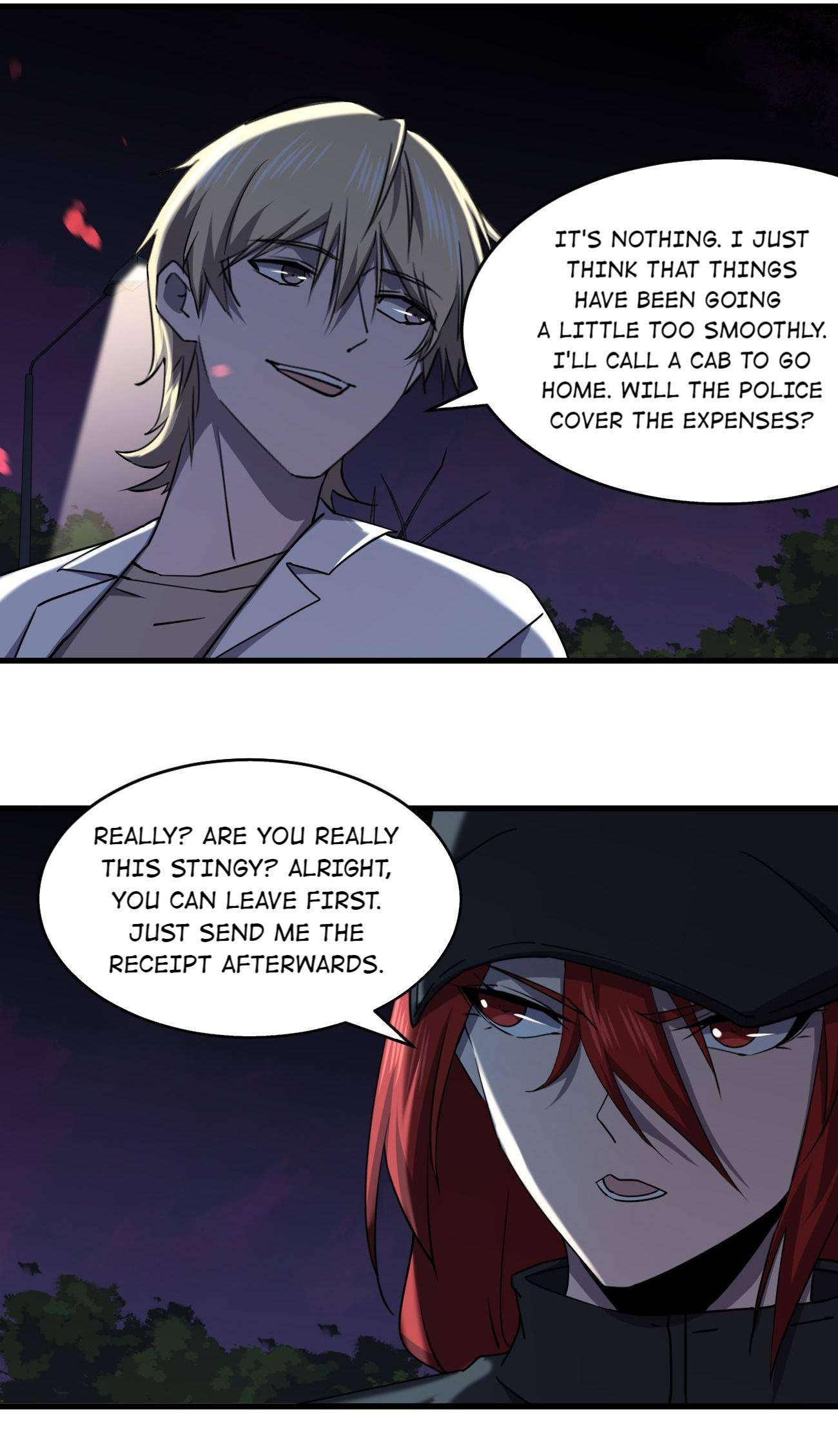 Don’t Get Me Wrong, I’m The Real Victim! Chapter 39 - page 50