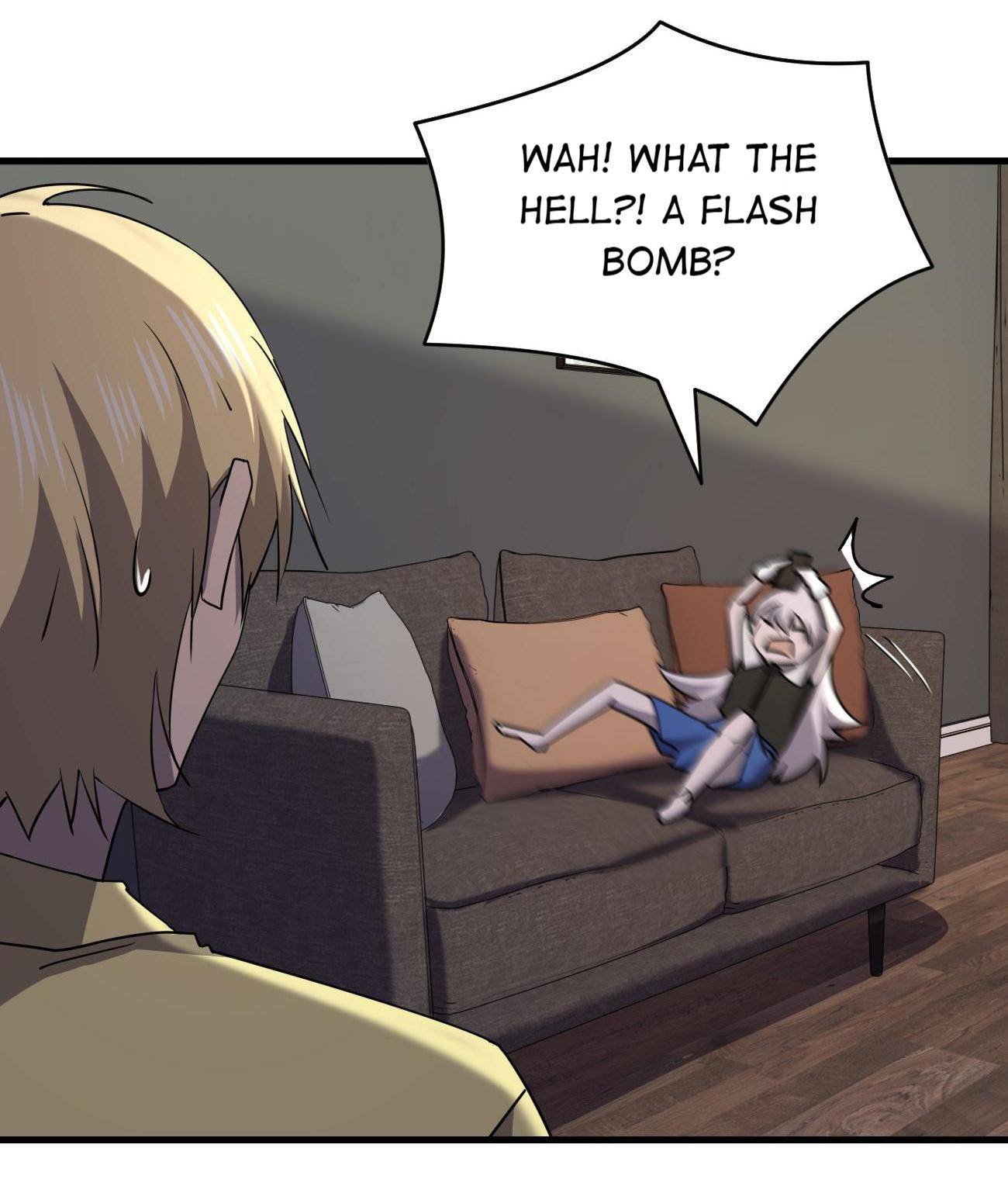 Don’t Get Me Wrong, I’m The Real Victim! Chapter 39 - page 53