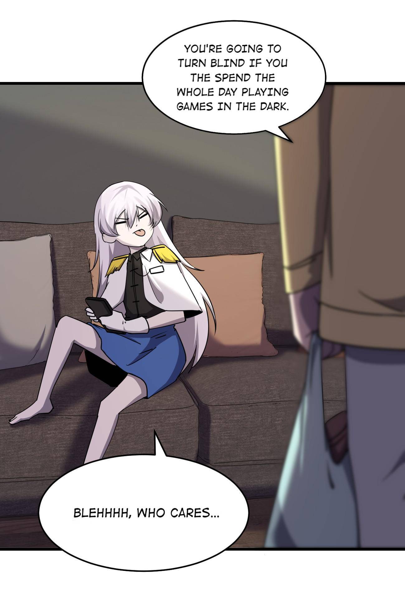 Don’t Get Me Wrong, I’m The Real Victim! Chapter 39 - page 54