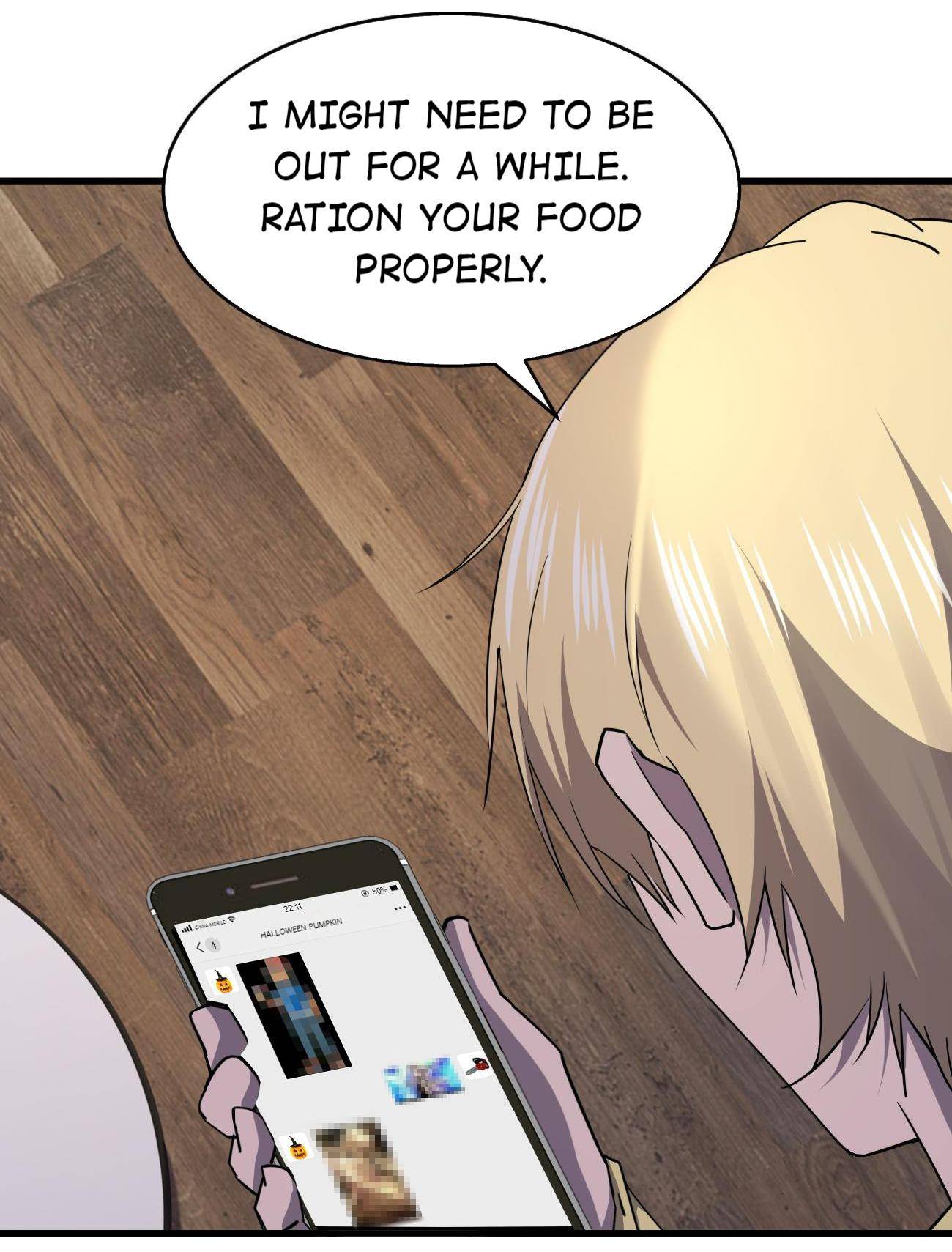 Don’t Get Me Wrong, I’m The Real Victim! Chapter 39 - page 56