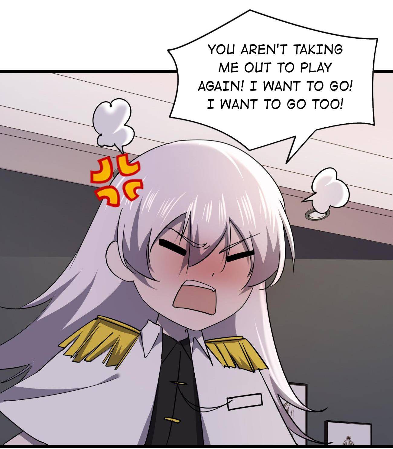 Don’t Get Me Wrong, I’m The Real Victim! Chapter 39 - page 57