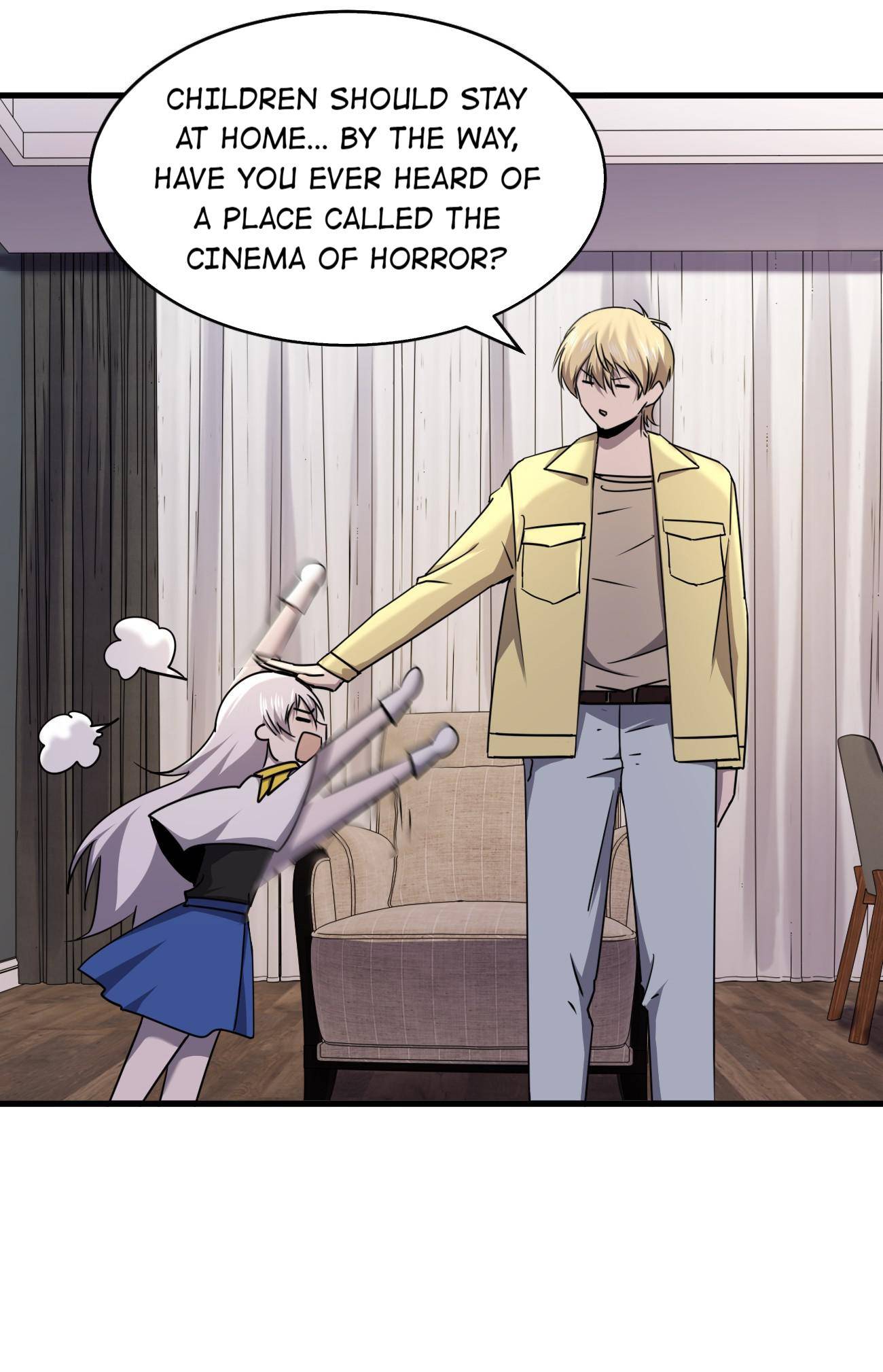 Don’t Get Me Wrong, I’m The Real Victim! Chapter 39 - page 58