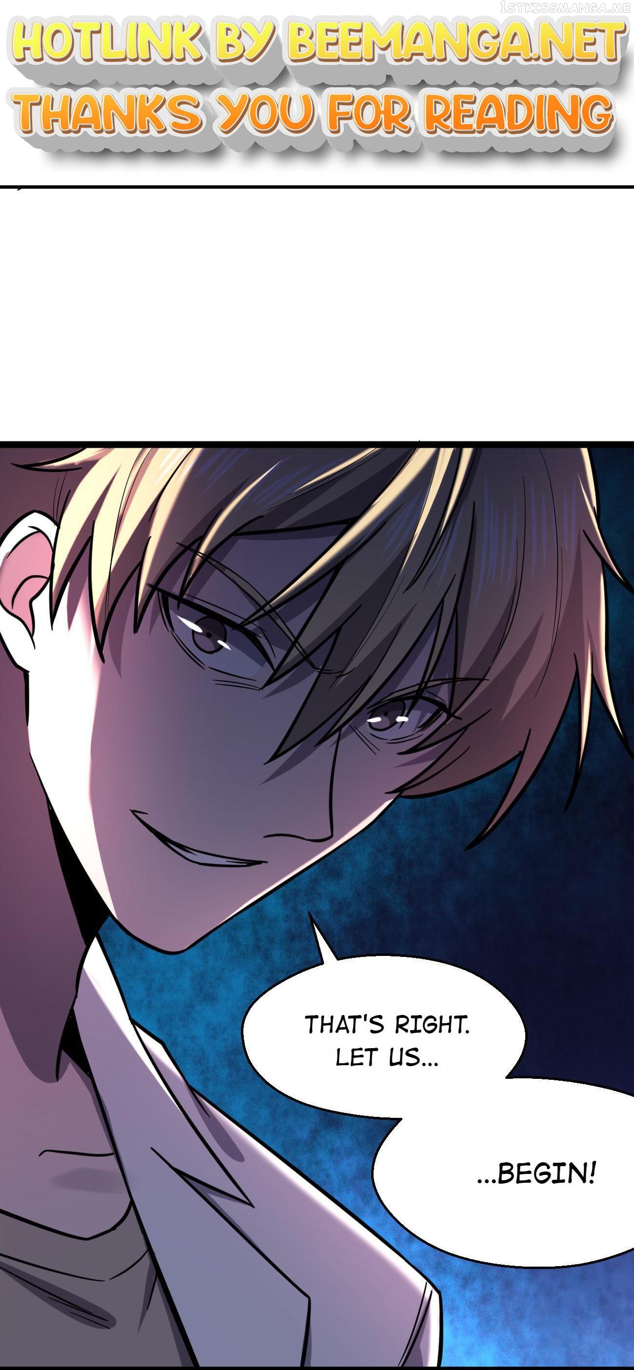 Don’t Get Me Wrong, I’m The Real Victim! Chapter 38.2 - page 1