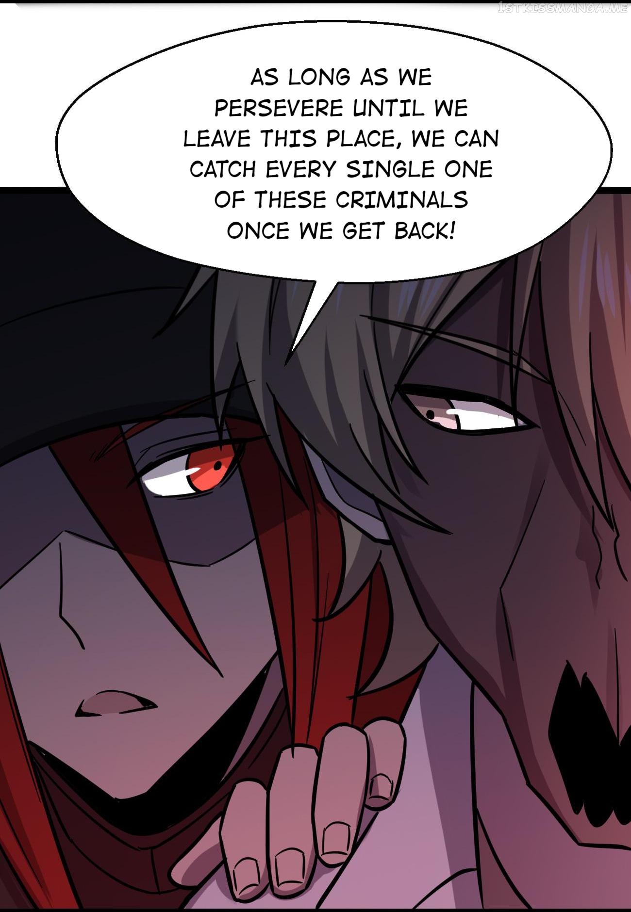 Don’t Get Me Wrong, I’m The Real Victim! Chapter 38.2 - page 18