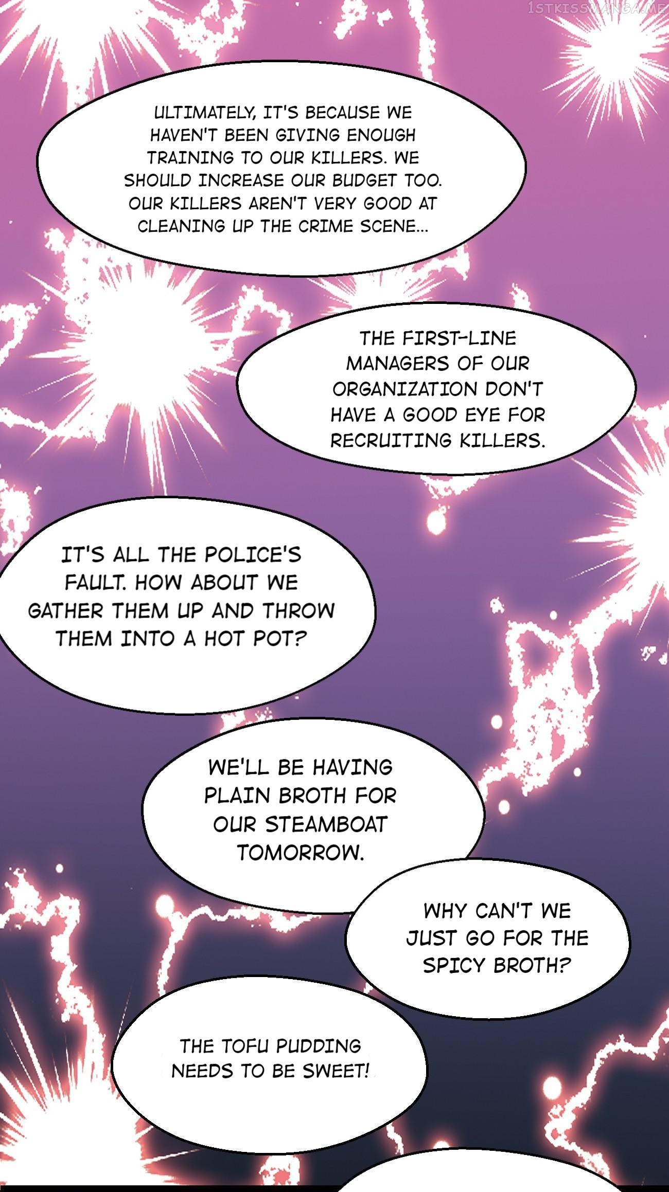 Don’t Get Me Wrong, I’m The Real Victim! Chapter 38.2 - page 32