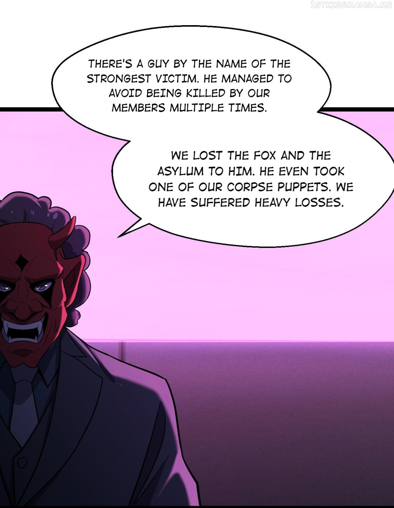 Don’t Get Me Wrong, I’m The Real Victim! Chapter 38.2 - page 36