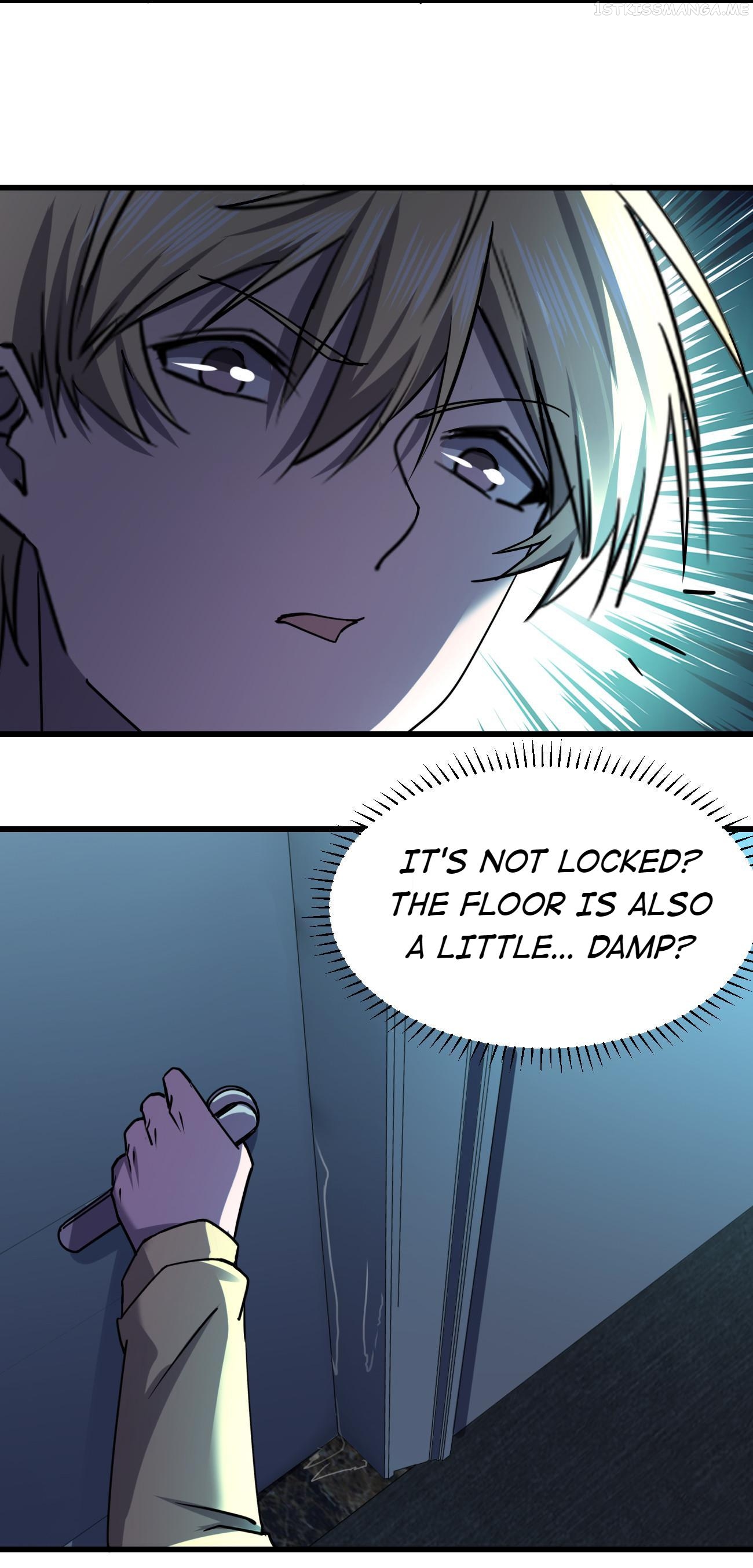 Don’t Get Me Wrong, I’m The Real Victim! Chapter 23.2 - page 19