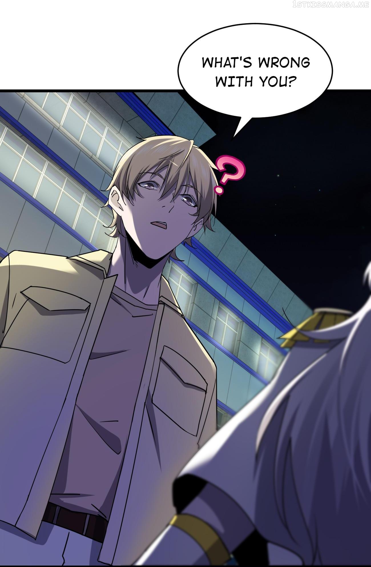 Don’t Get Me Wrong, I’m The Real Victim! Chapter 23.2 - page 7