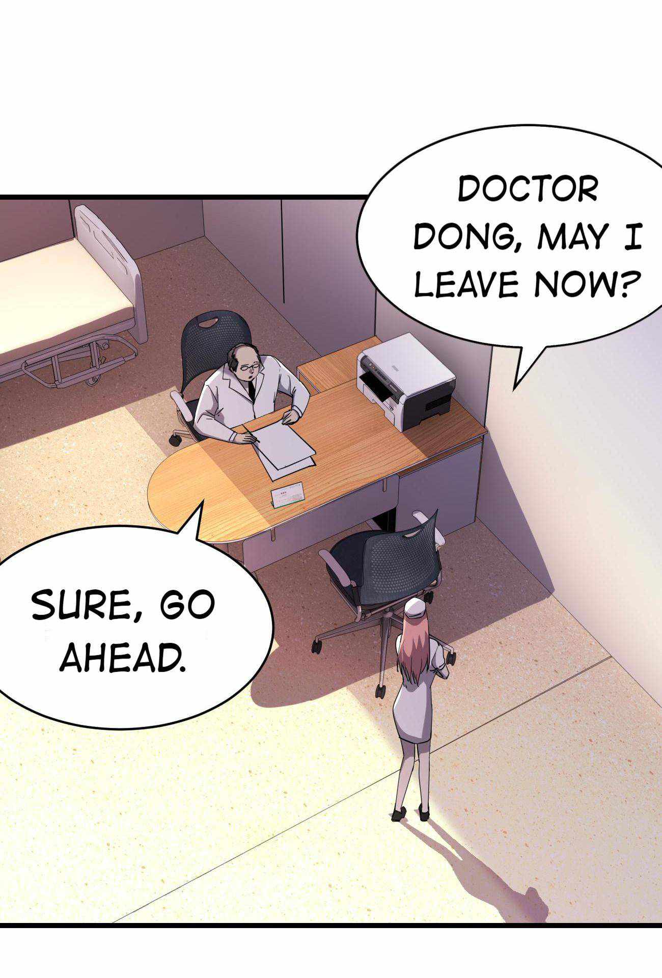 Don’t Get Me Wrong, I’m The Real Victim! Chapter 26 - page 2