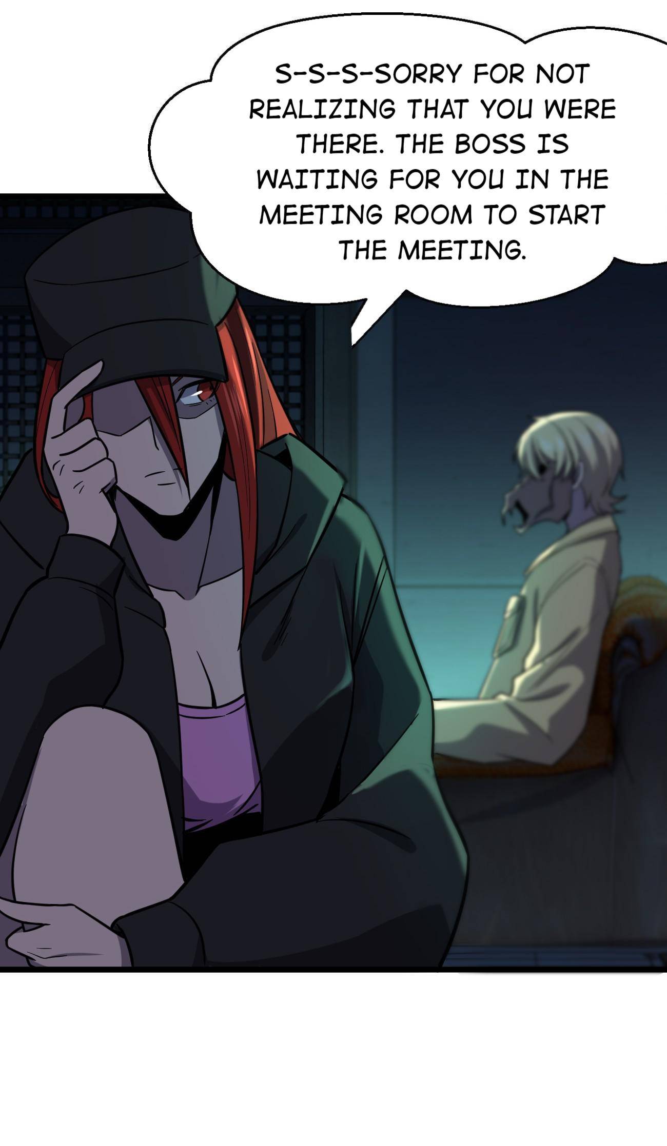 Don’t Get Me Wrong, I’m The Real Victim! Chapter 38 - page 16