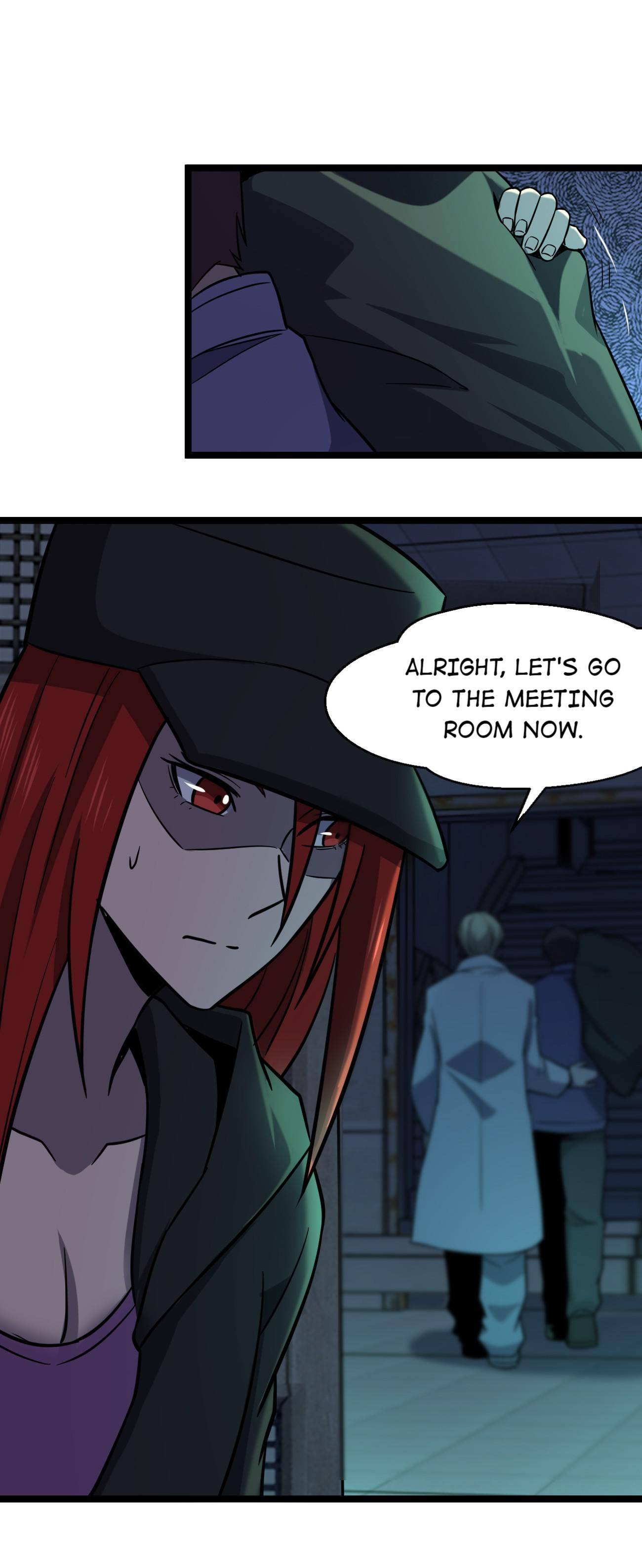 Don’t Get Me Wrong, I’m The Real Victim! Chapter 38 - page 22