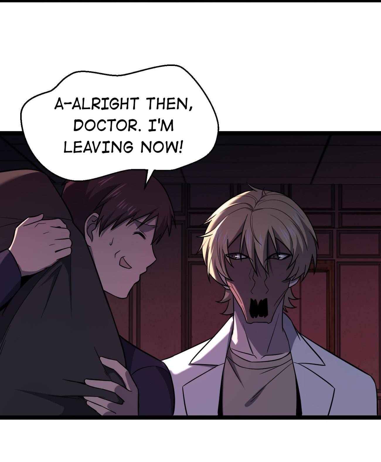 Don’t Get Me Wrong, I’m The Real Victim! Chapter 38 - page 29