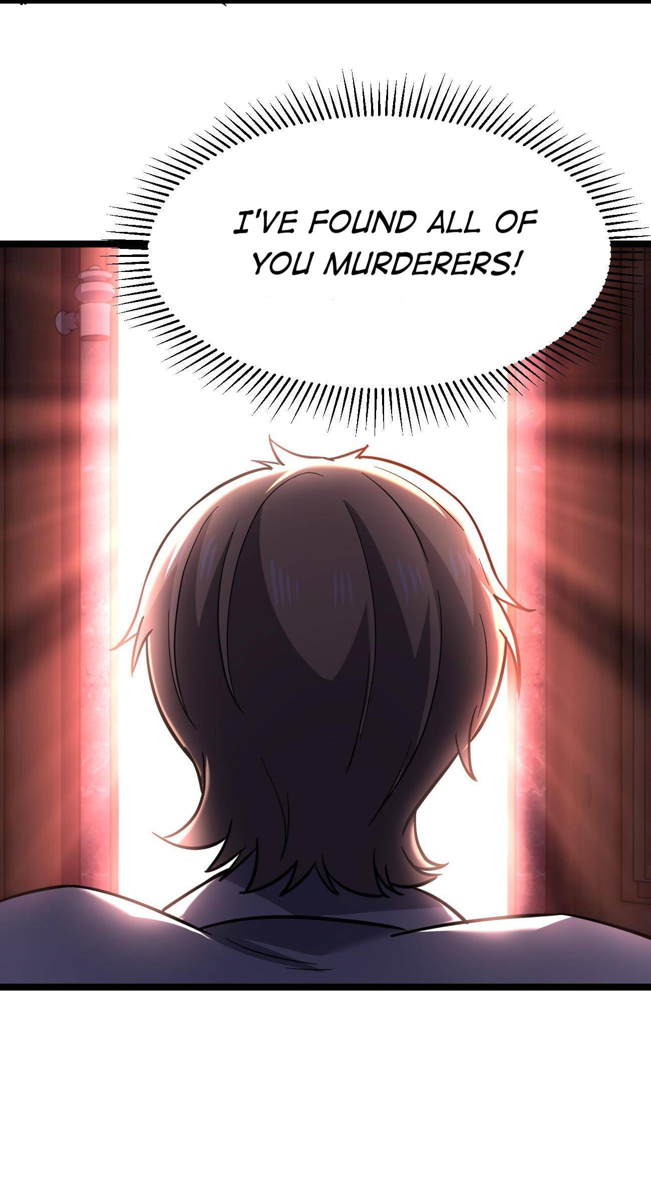 Don’t Get Me Wrong, I’m The Real Victim! Chapter 38 - page 35