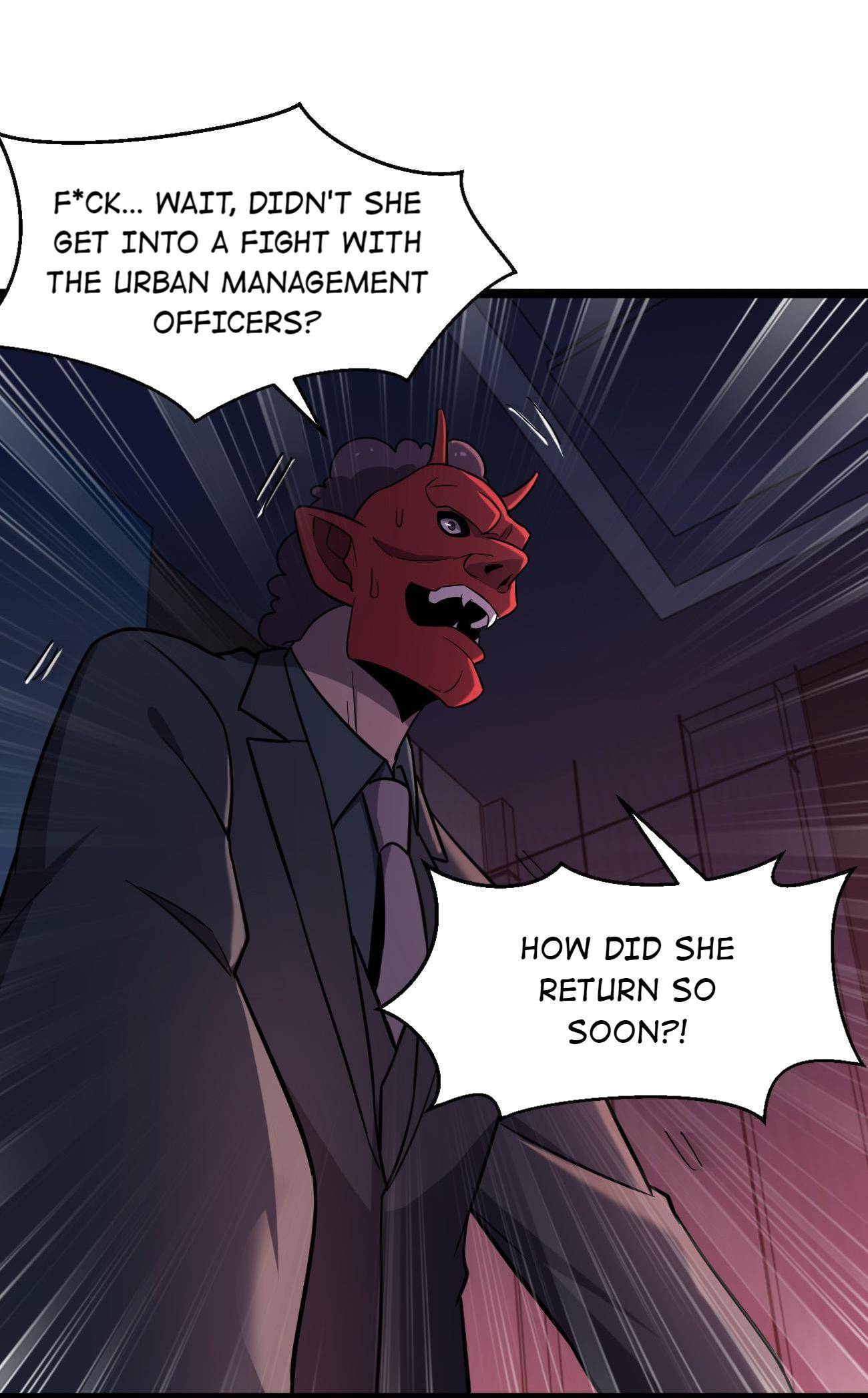 Don’t Get Me Wrong, I’m The Real Victim! Chapter 38 - page 50