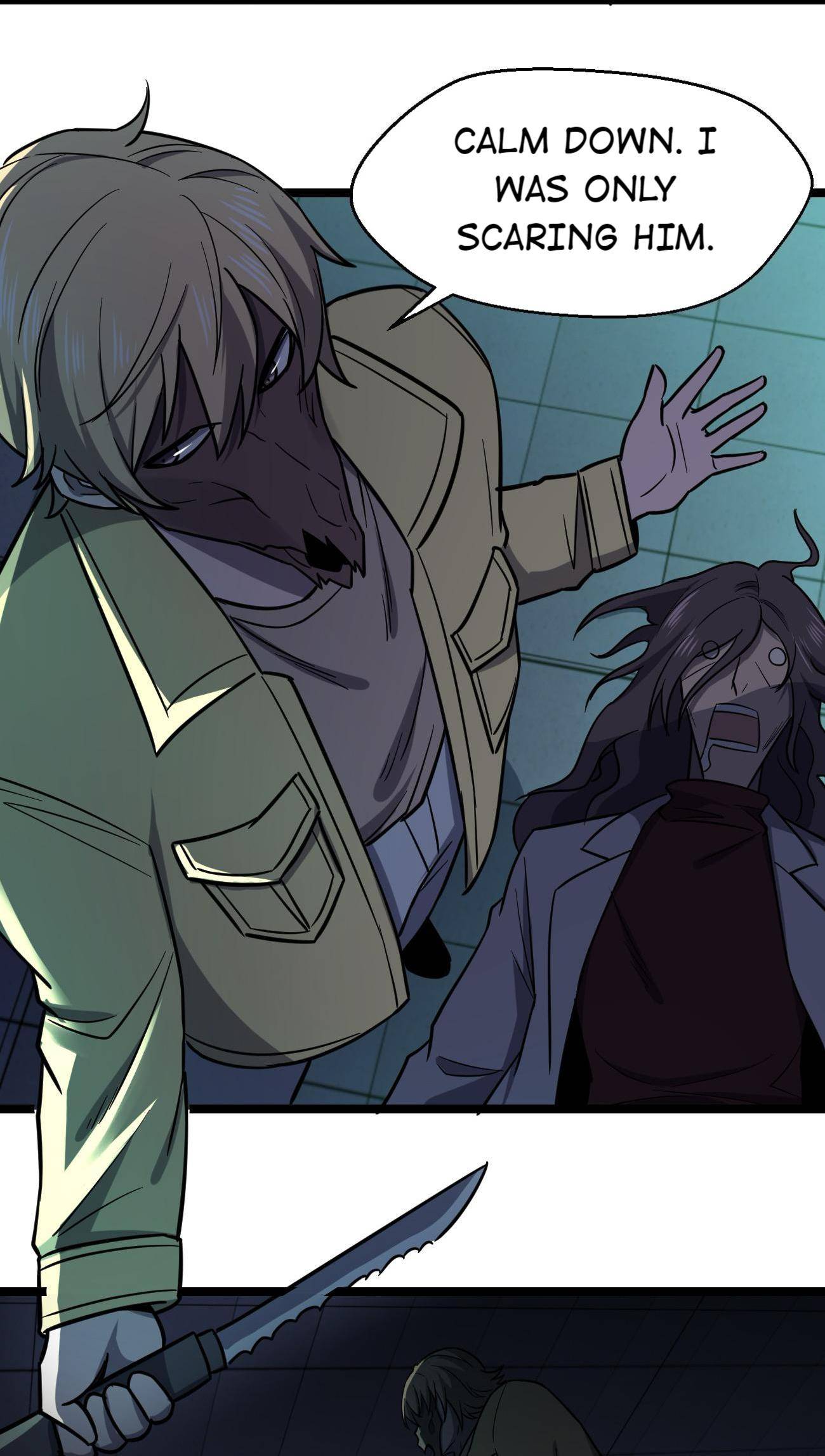 Don’t Get Me Wrong, I’m The Real Victim! Chapter 38 - page 6