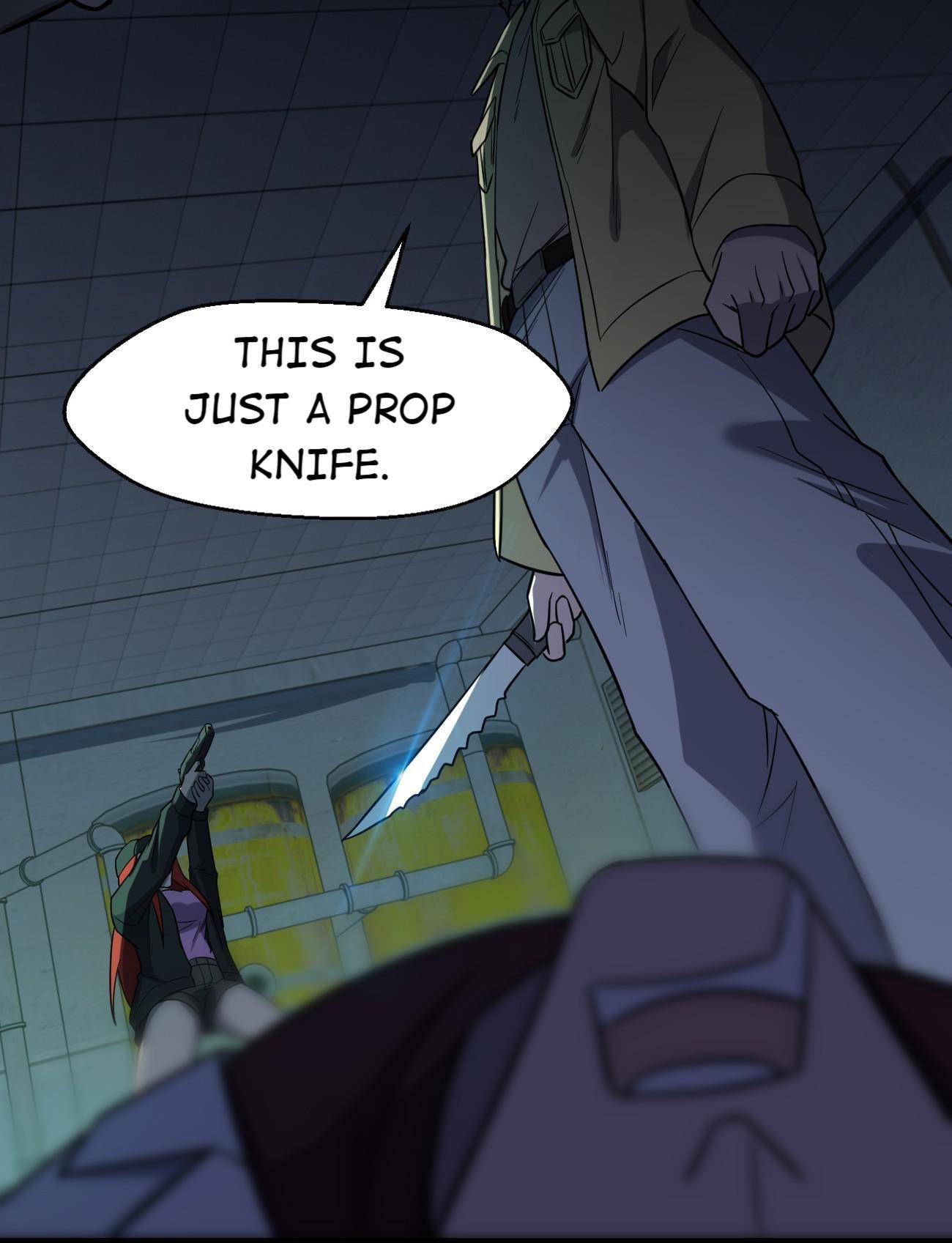 Don’t Get Me Wrong, I’m The Real Victim! Chapter 38 - page 7