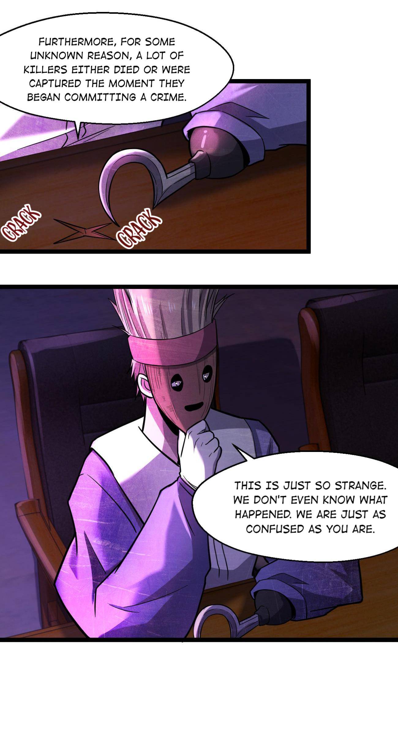 Don’t Get Me Wrong, I’m The Real Victim! Chapter 38 - page 73