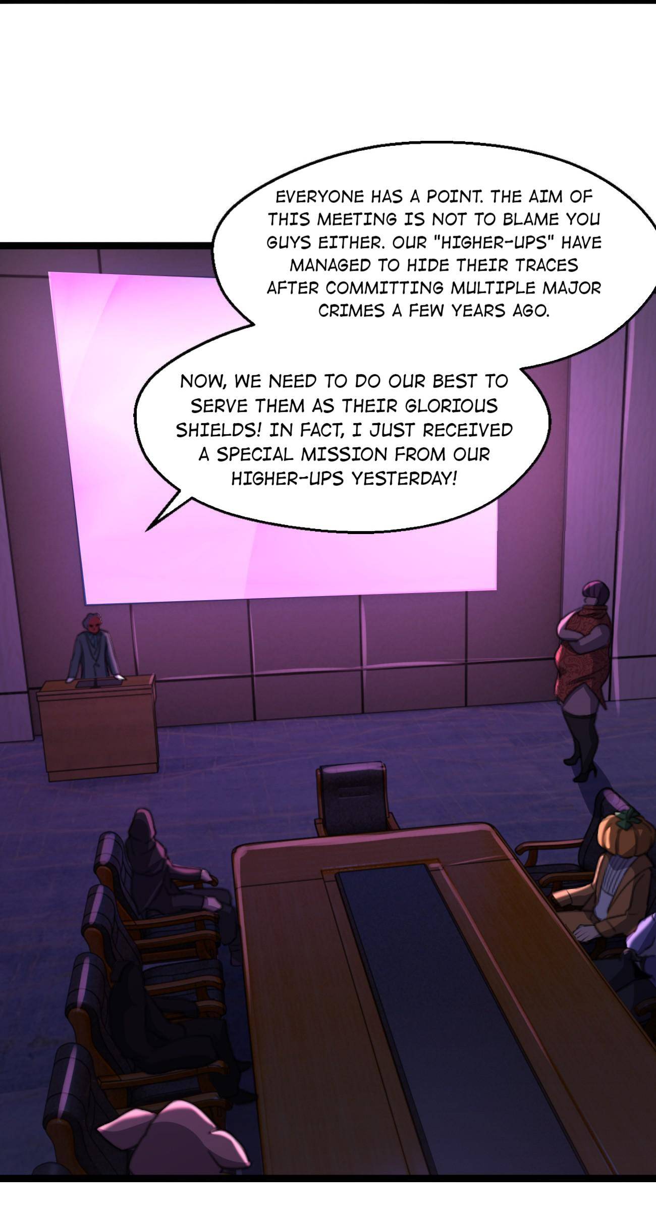 Don’t Get Me Wrong, I’m The Real Victim! Chapter 38 - page 77