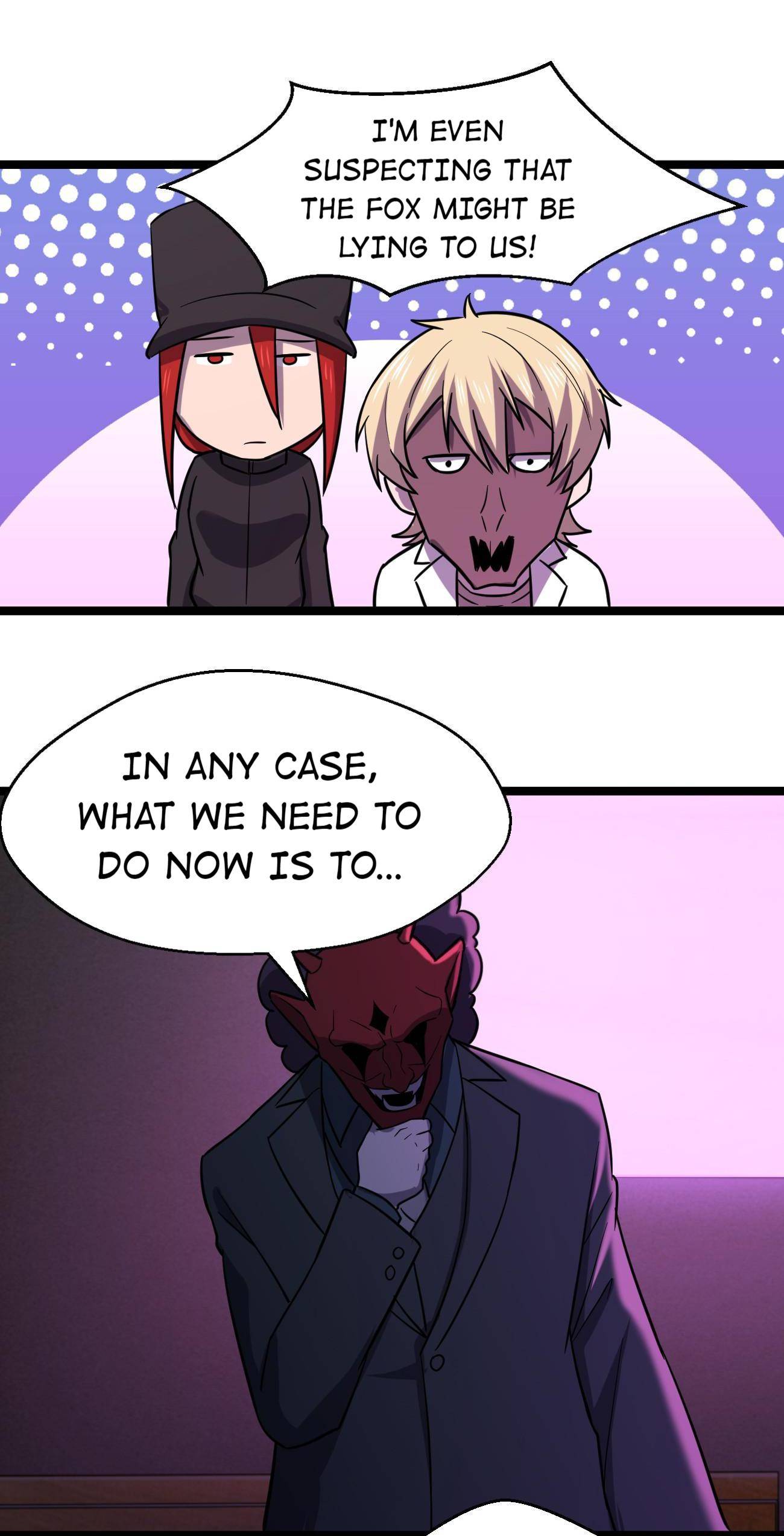 Don’t Get Me Wrong, I’m The Real Victim! Chapter 38 - page 81