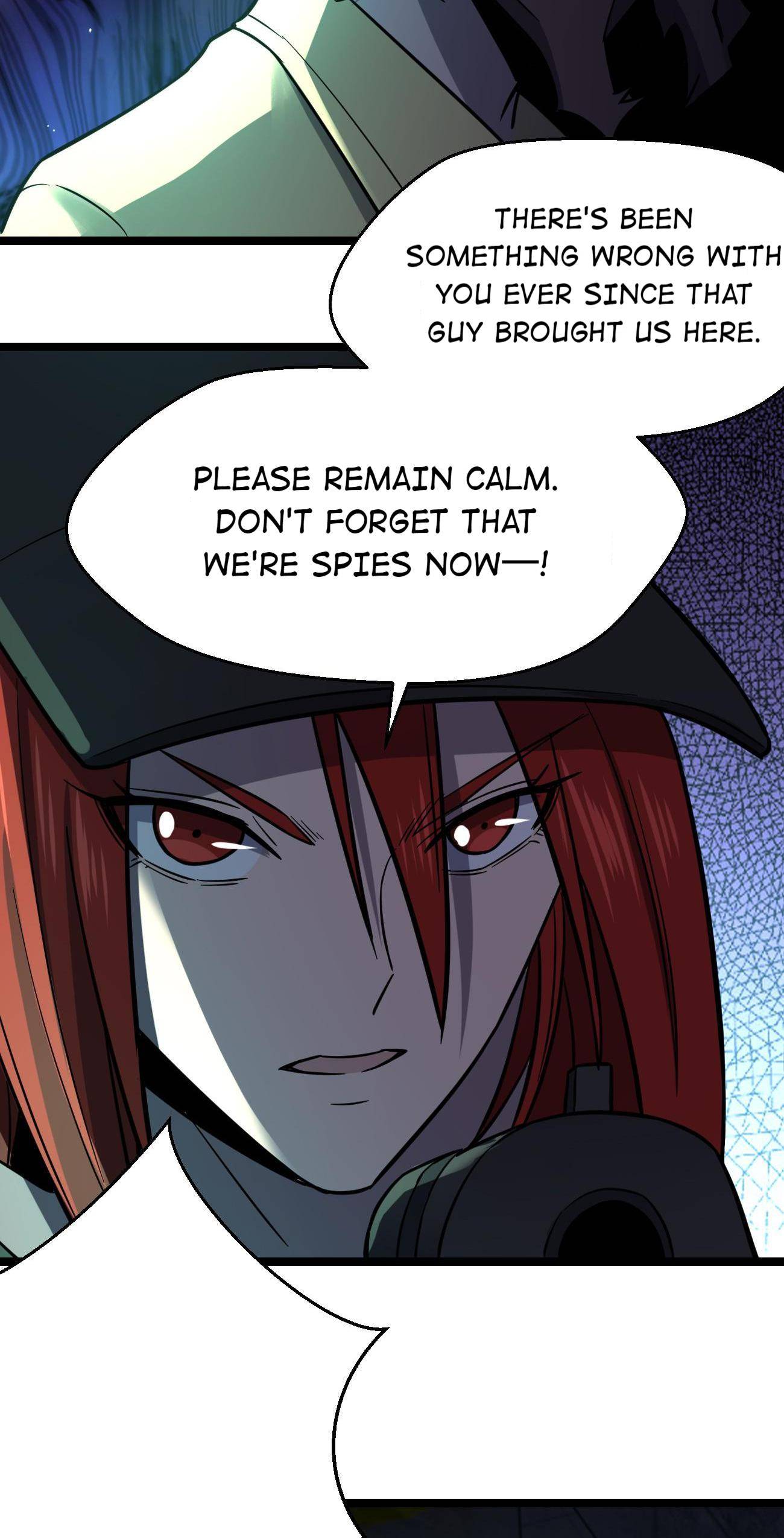 Don’t Get Me Wrong, I’m The Real Victim! Chapter 38 - page 9