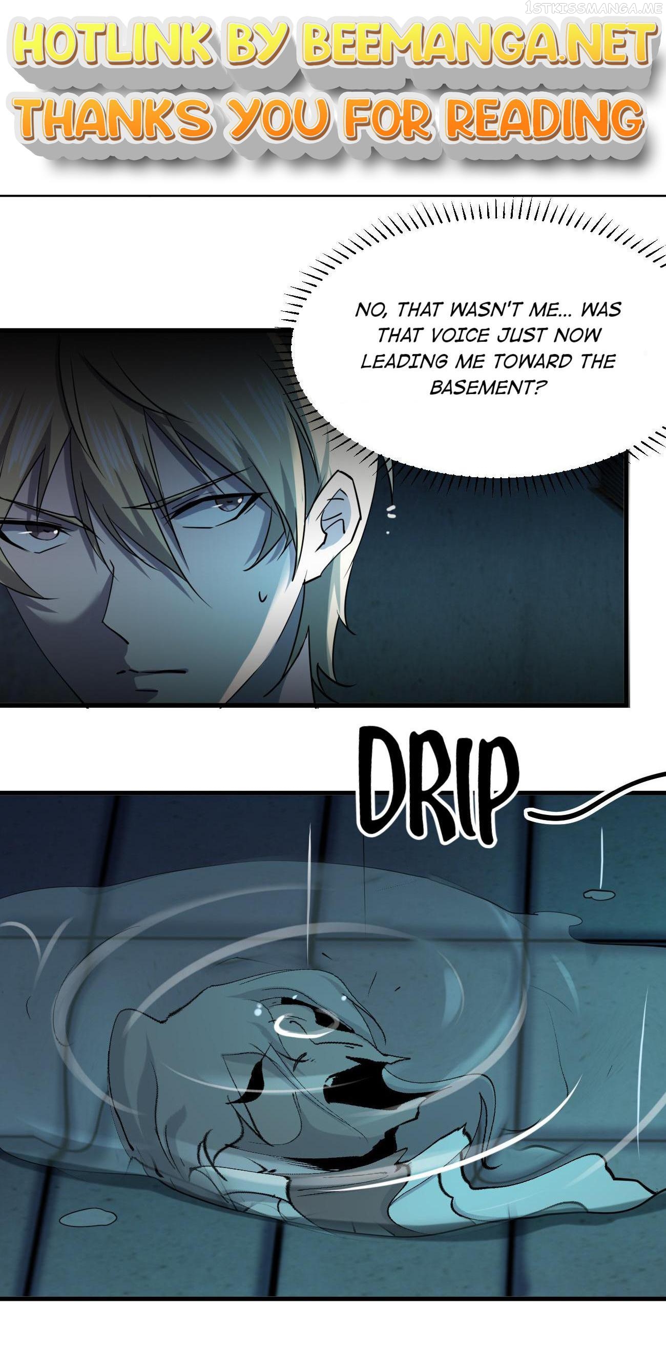 Don’t Get Me Wrong, I’m The Real Victim! Chapter 37.2 - page 1