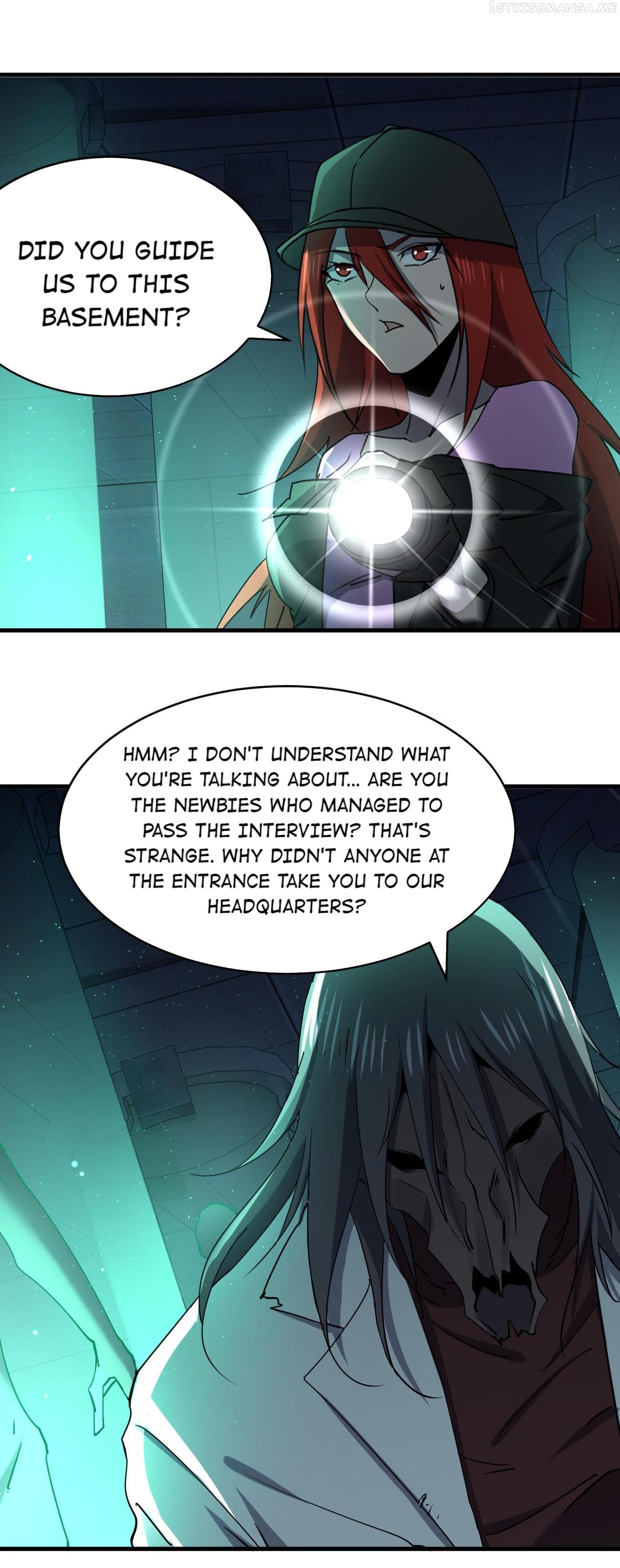 Don’t Get Me Wrong, I’m The Real Victim! Chapter 37.2 - page 13