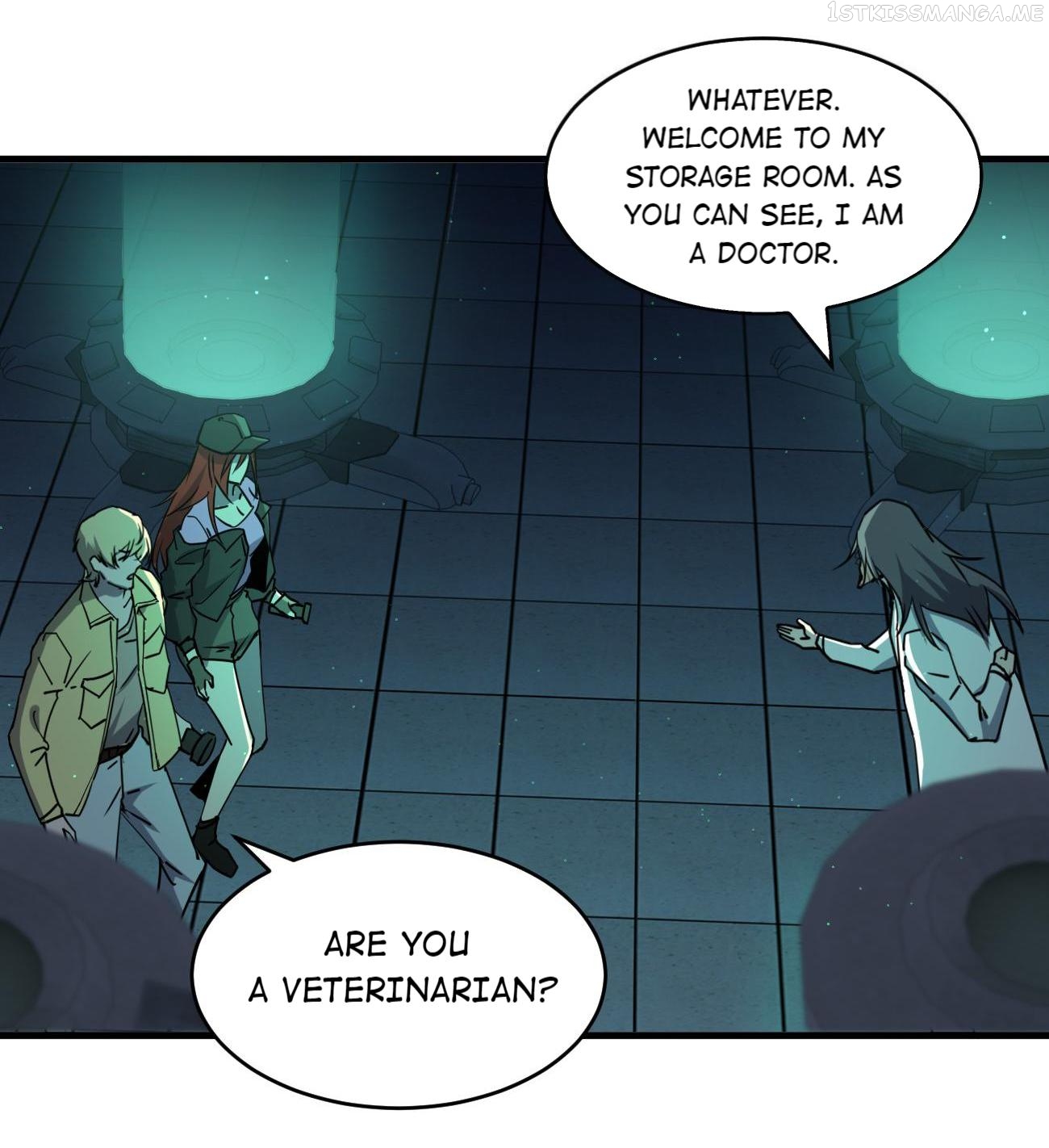 Don’t Get Me Wrong, I’m The Real Victim! Chapter 37.2 - page 14