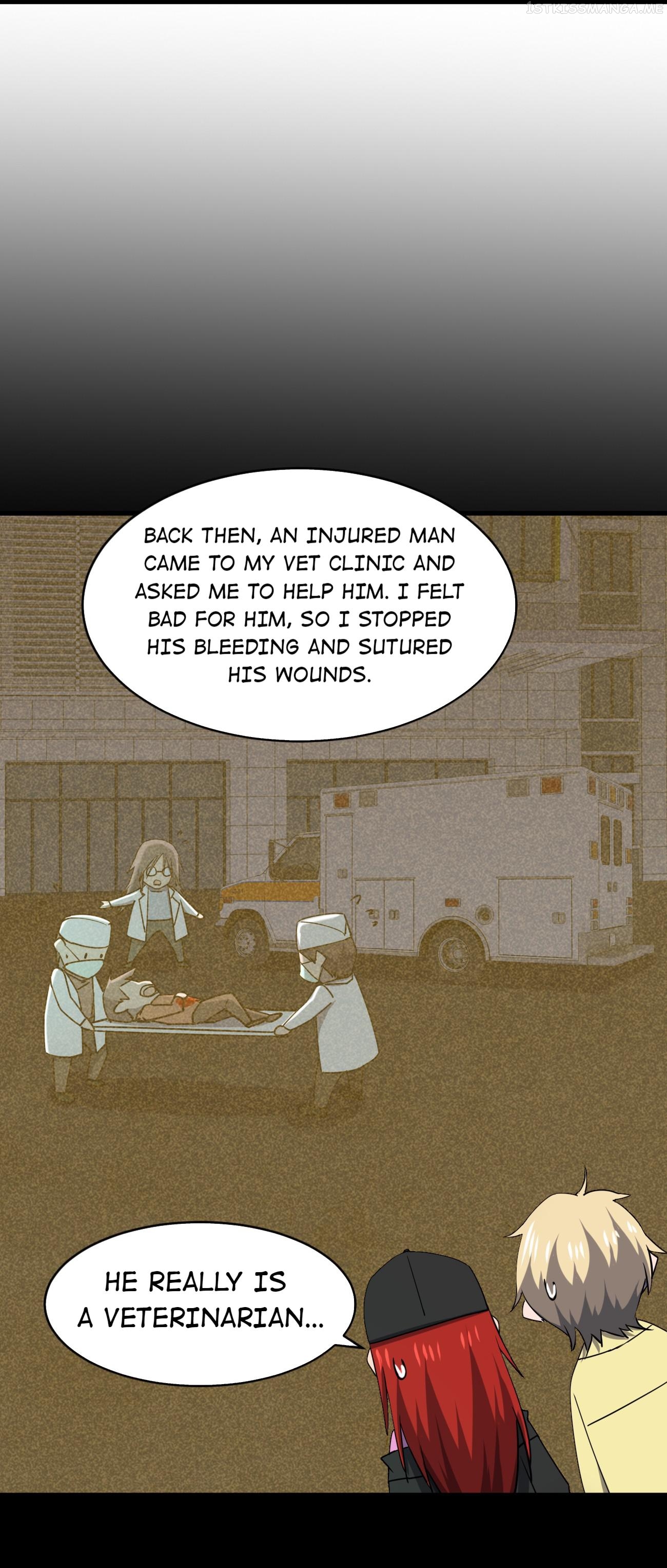 Don’t Get Me Wrong, I’m The Real Victim! Chapter 37.2 - page 17