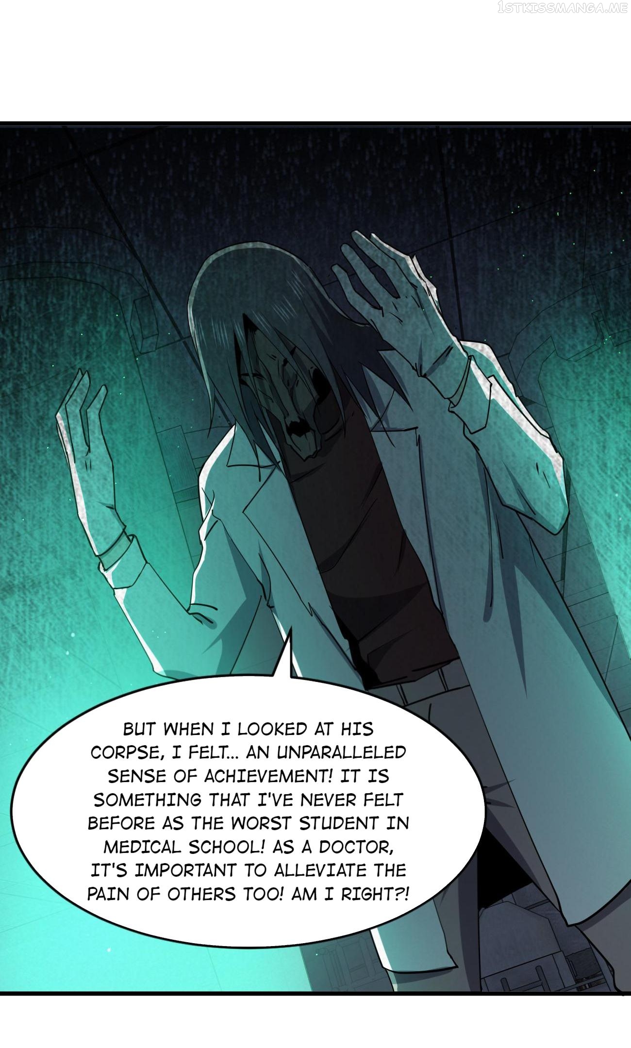 Don’t Get Me Wrong, I’m The Real Victim! Chapter 37.2 - page 22