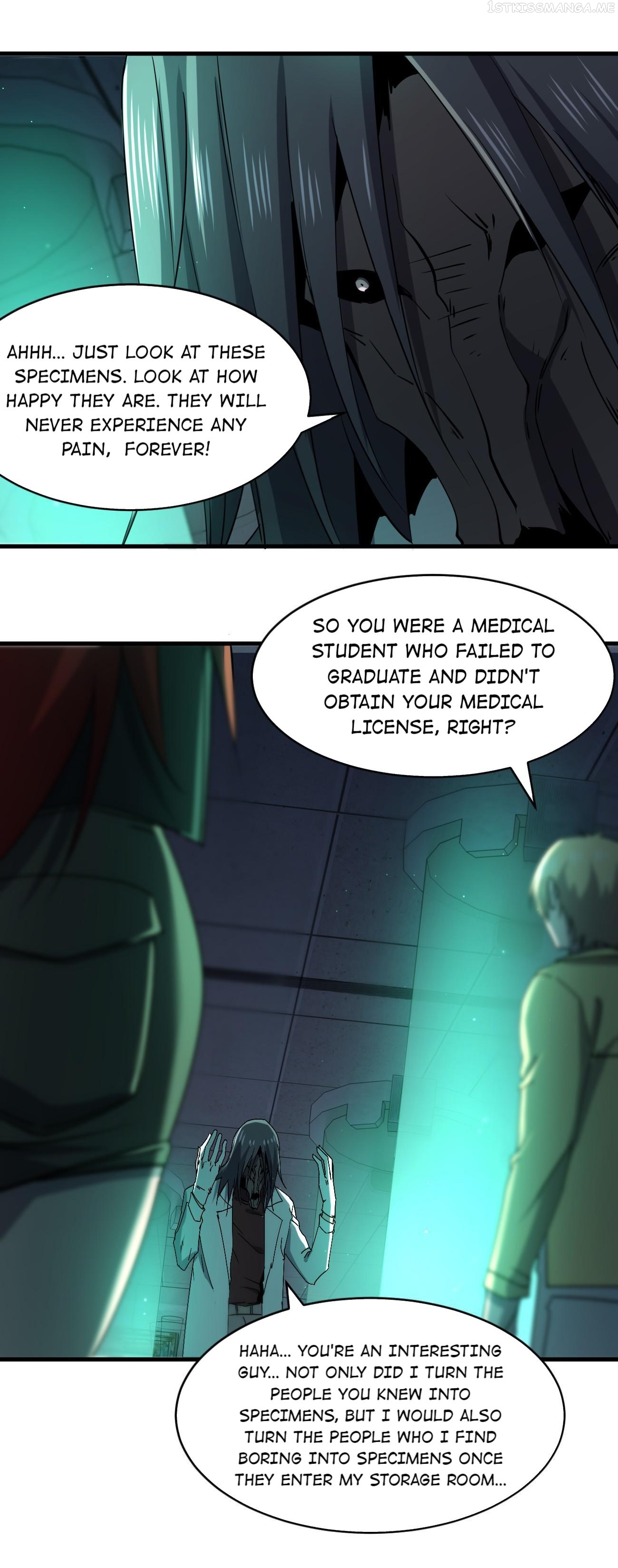 Don’t Get Me Wrong, I’m The Real Victim! Chapter 37.2 - page 23