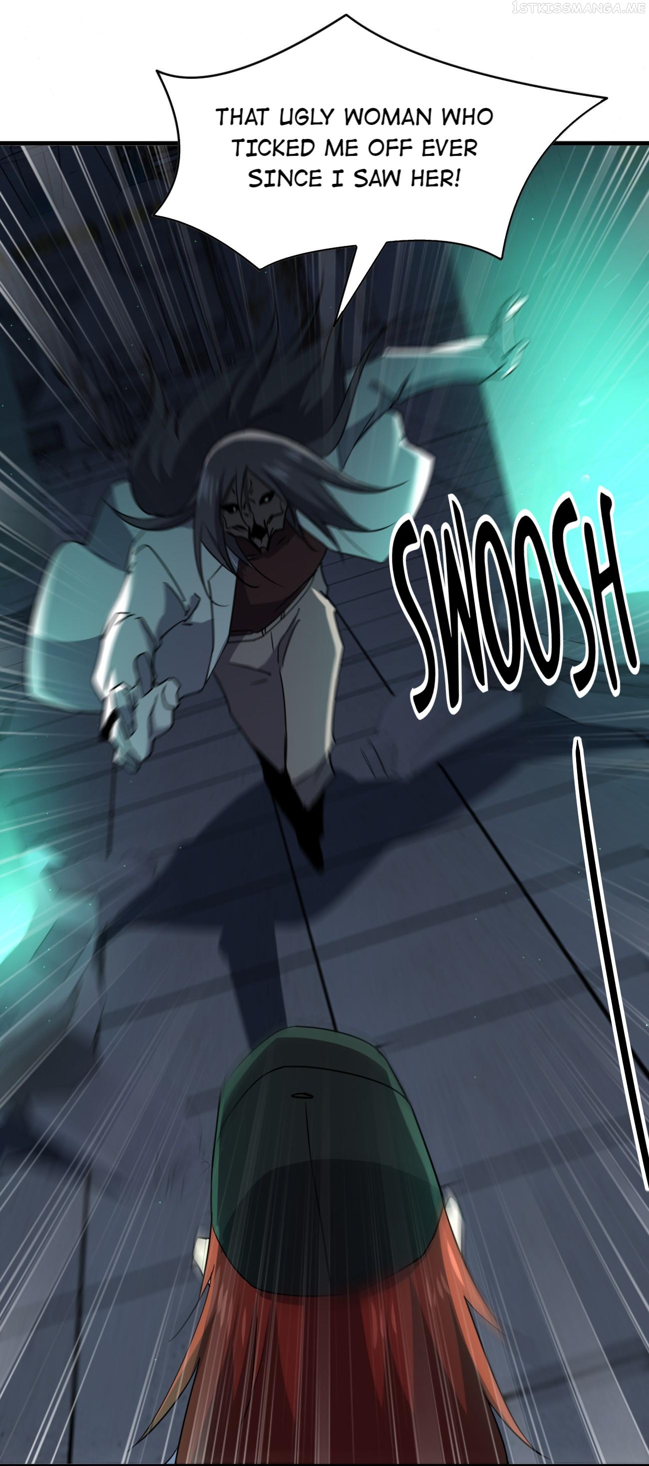 Don’t Get Me Wrong, I’m The Real Victim! Chapter 37.2 - page 25