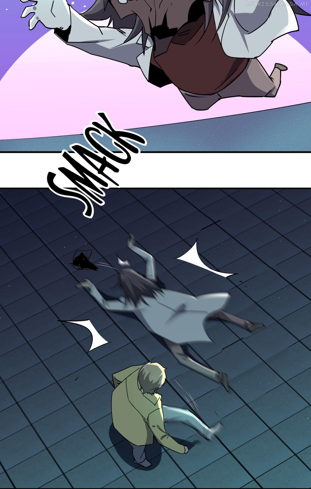 Don’t Get Me Wrong, I’m The Real Victim! Chapter 37.2 - page 27