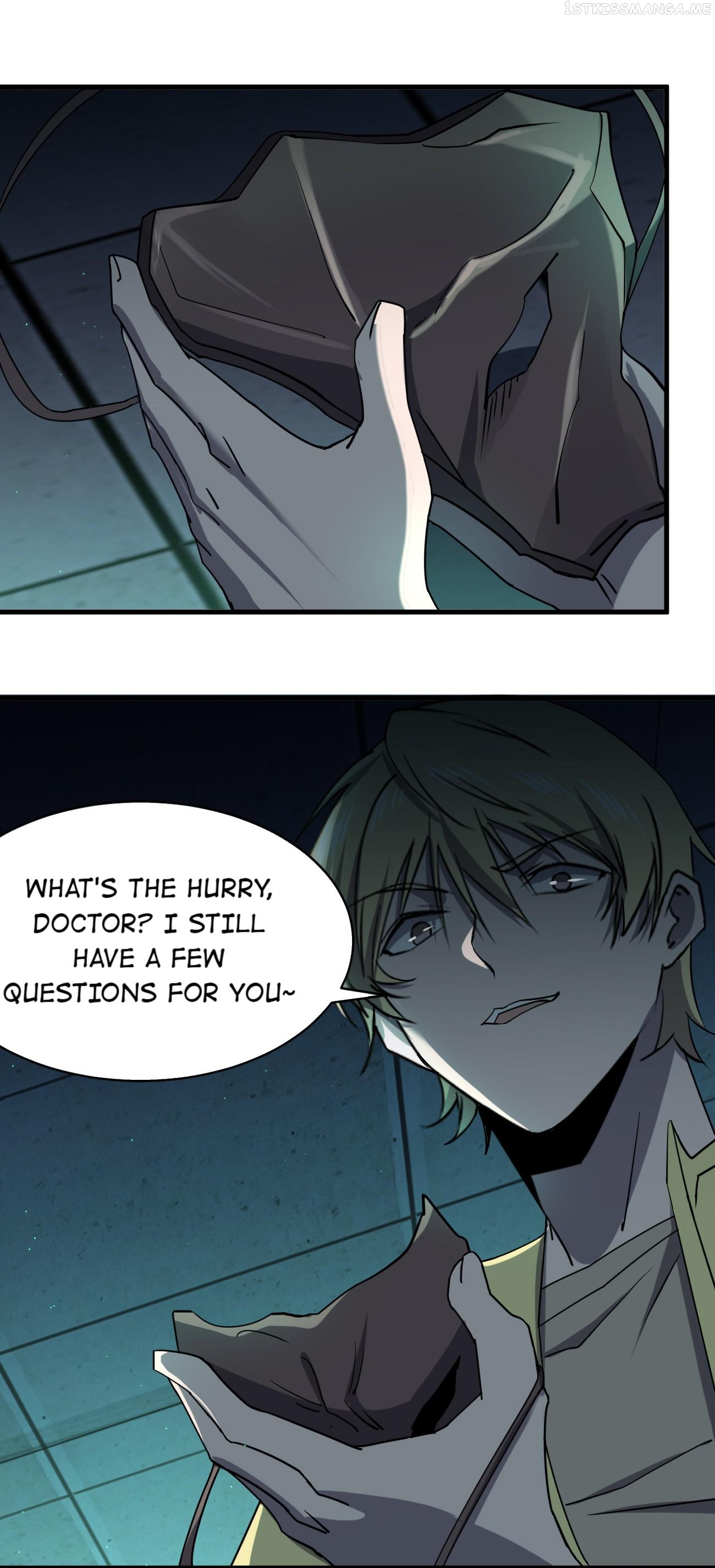 Don’t Get Me Wrong, I’m The Real Victim! Chapter 37.2 - page 30