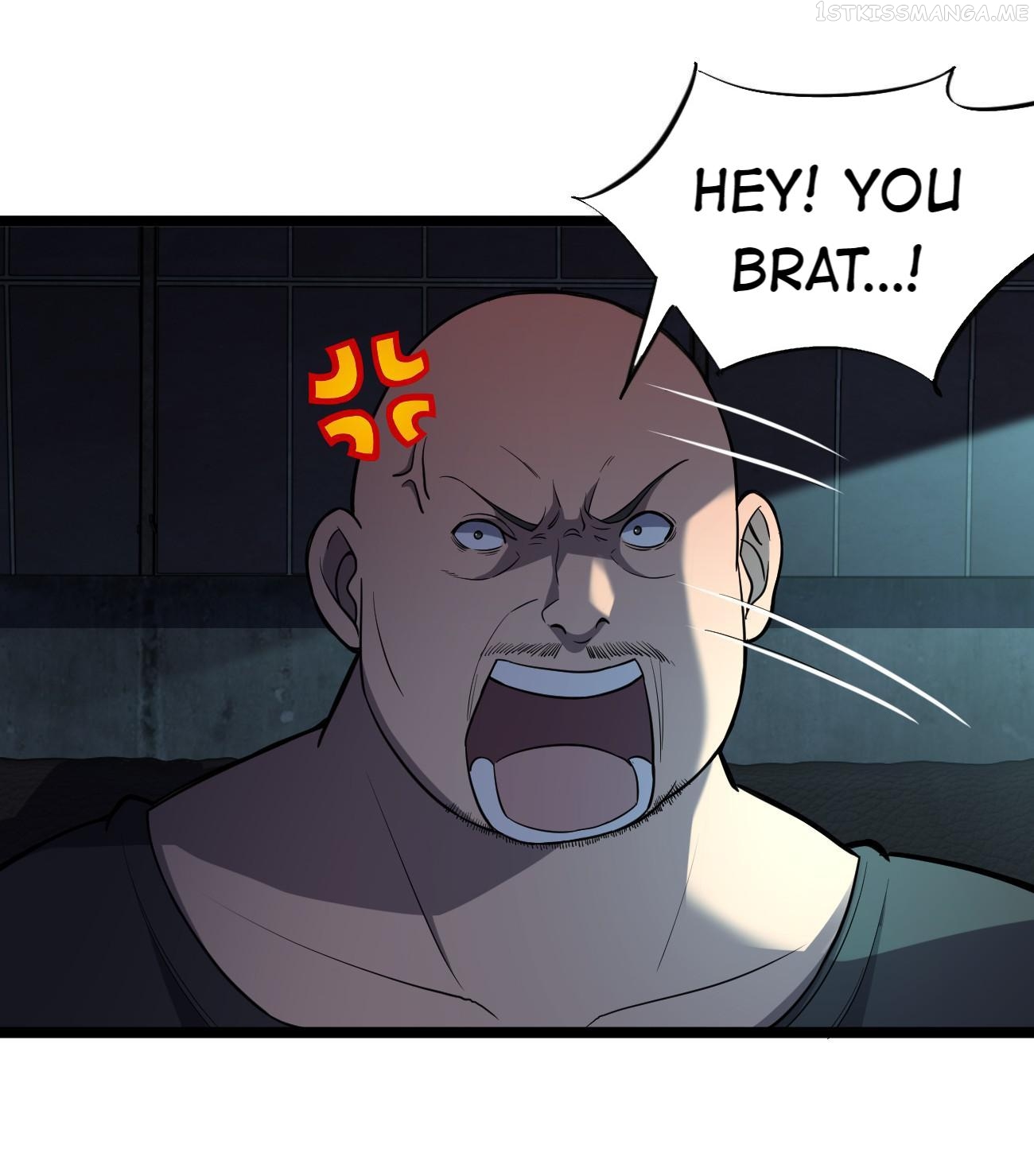 Don’t Get Me Wrong, I’m The Real Victim! Chapter 25.1 - page 10
