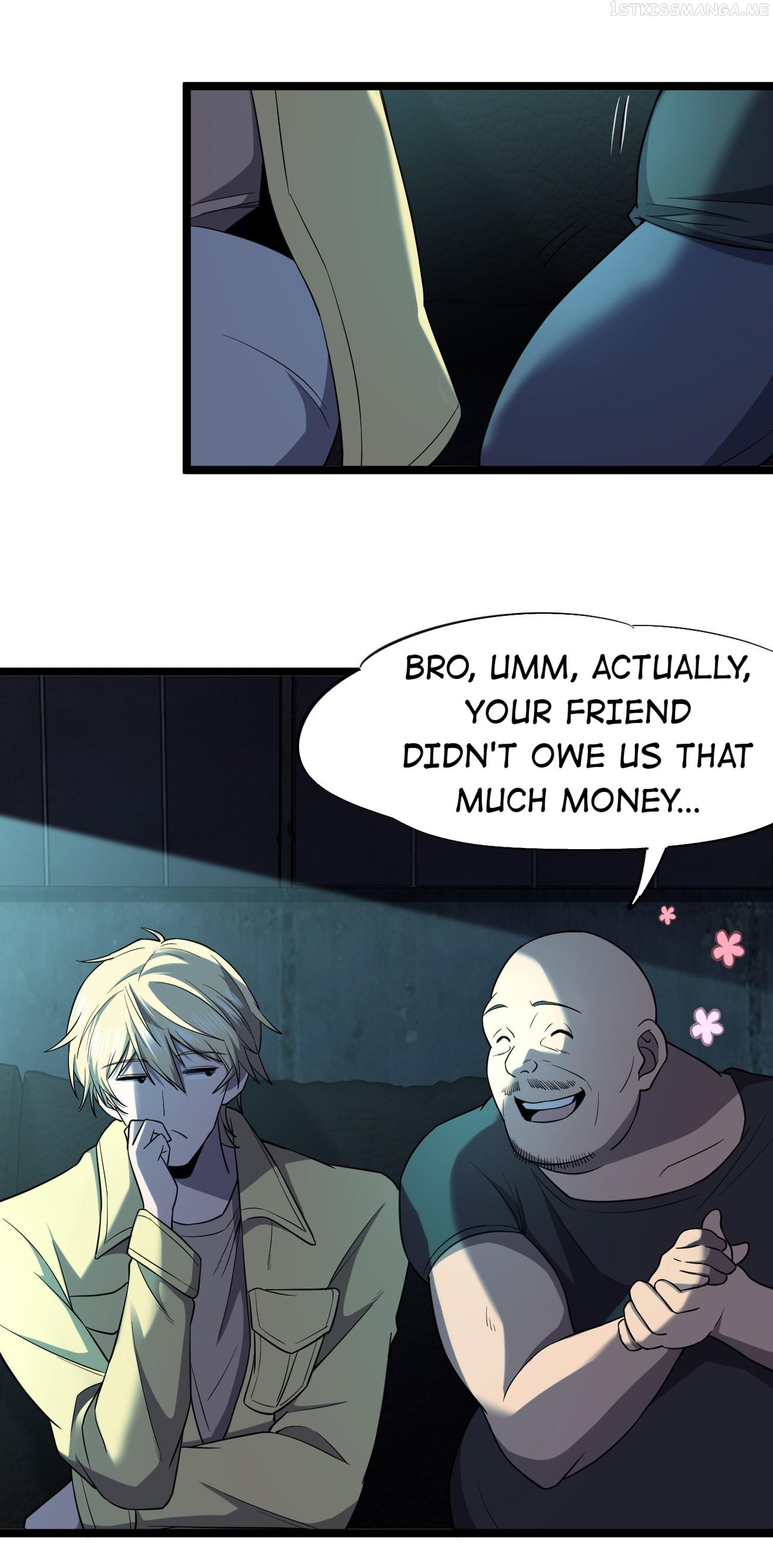 Don’t Get Me Wrong, I’m The Real Victim! Chapter 25.1 - page 15
